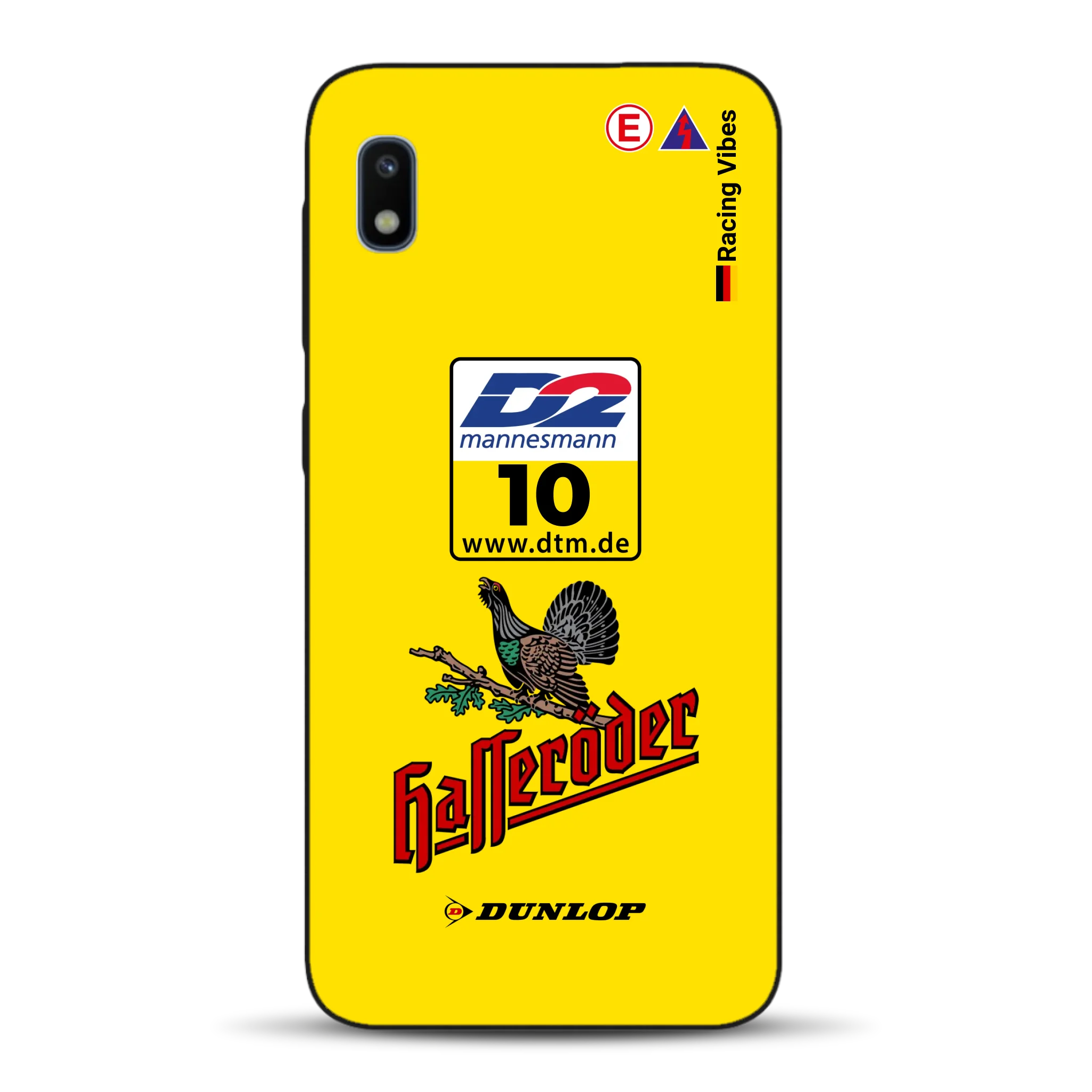 Audi TT-R Abt DTM 2000 Livery - Personnalisé coque pour Samsung