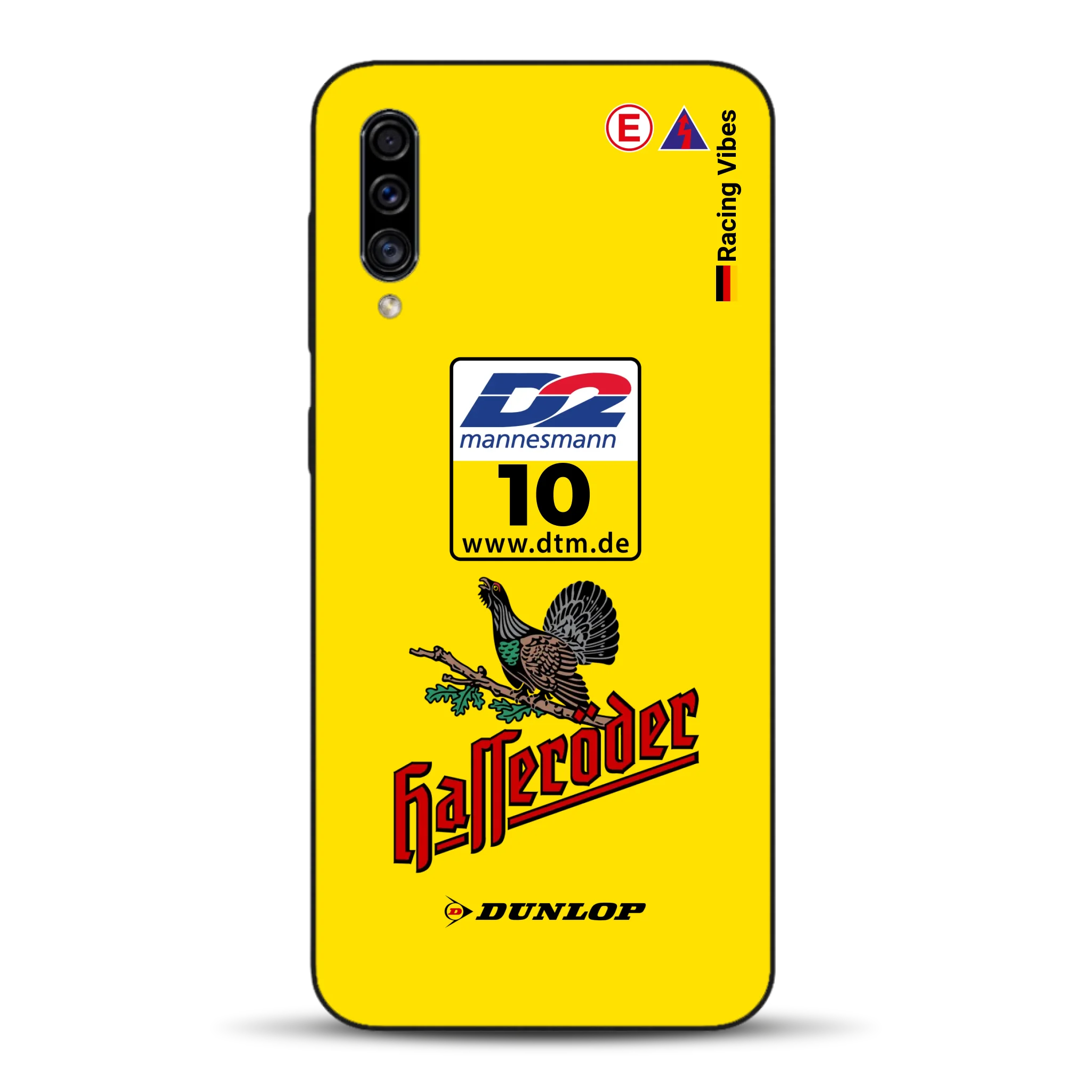 Audi TT-R Abt DTM 2000 Livery - Personnalisé coque pour Samsung