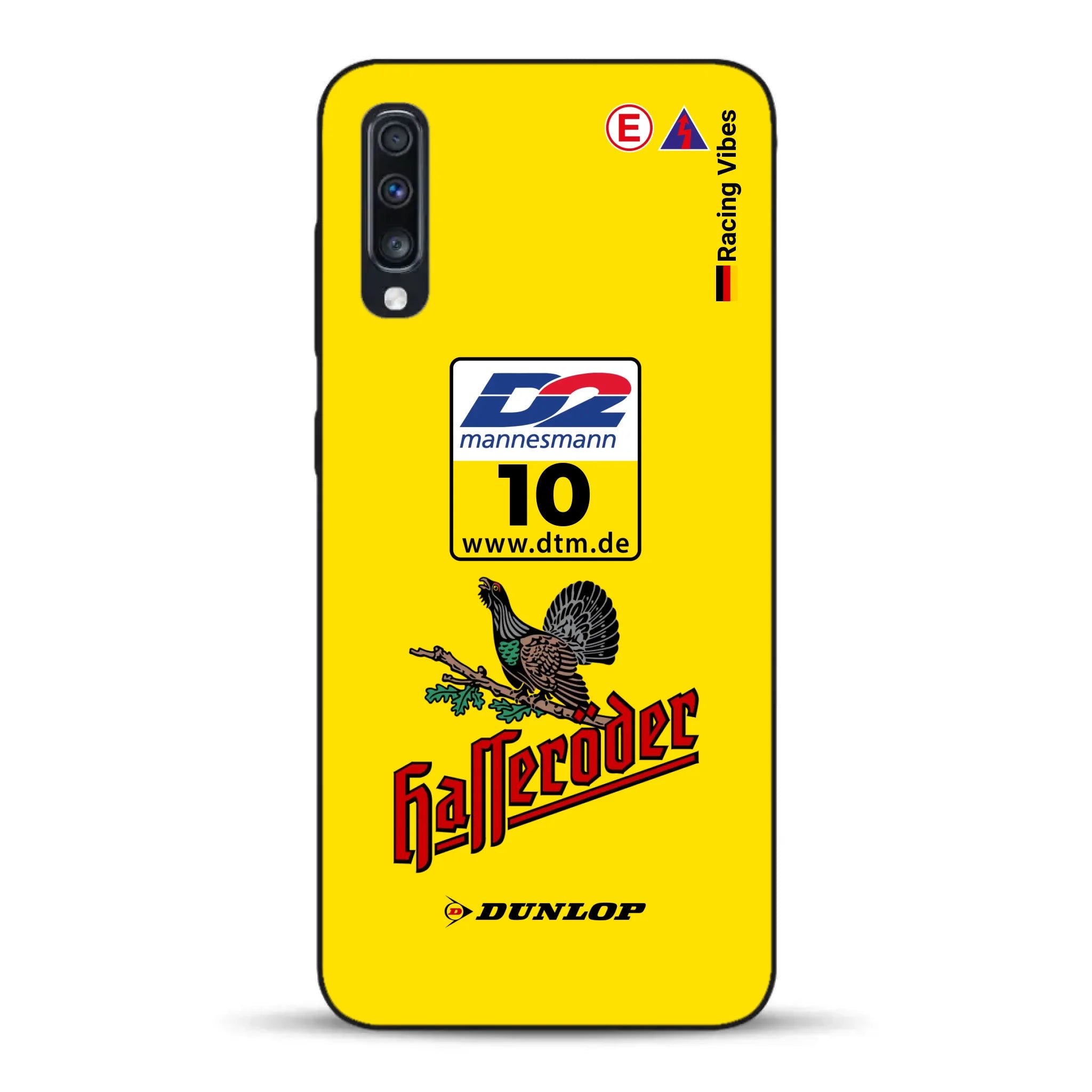 Audi TT-R Abt DTM 2000 Livery - Individuelle Handyhülle für Samsung
