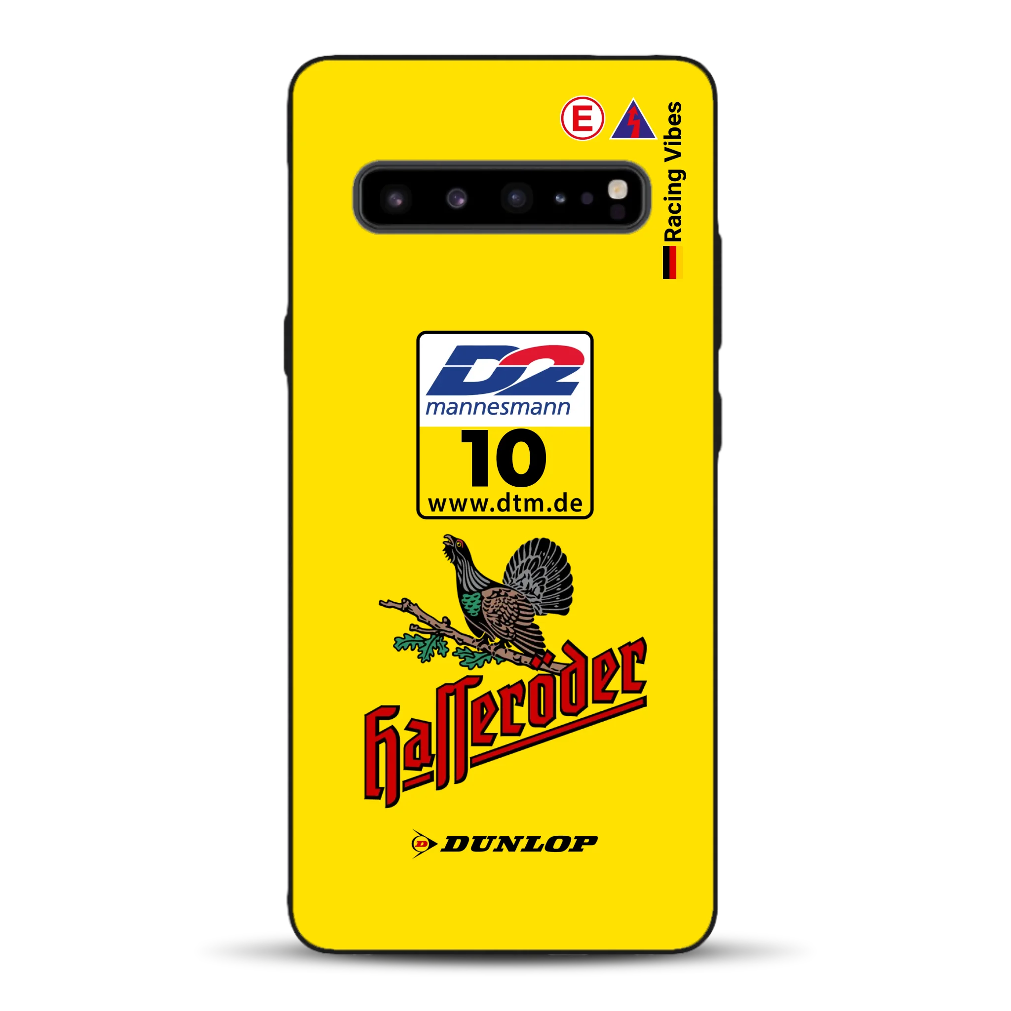 Audi TT-R Abt DTM 2000 Livery - Personnalisé coque pour Samsung