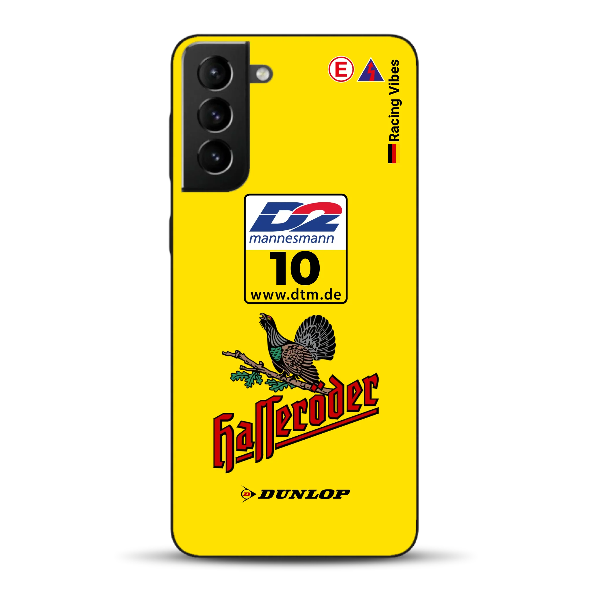 Audi TT-R Abt DTM 2000 Livery - Individuelle Handyhülle für Samsung