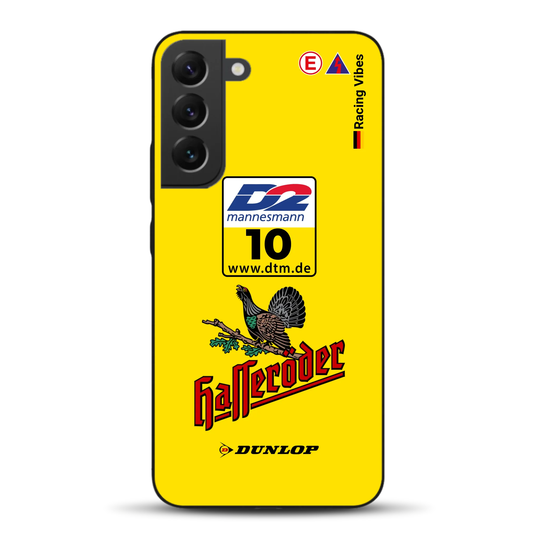 Audi TT-R Abt DTM 2000 Livery - Personnalisé coque pour Samsung