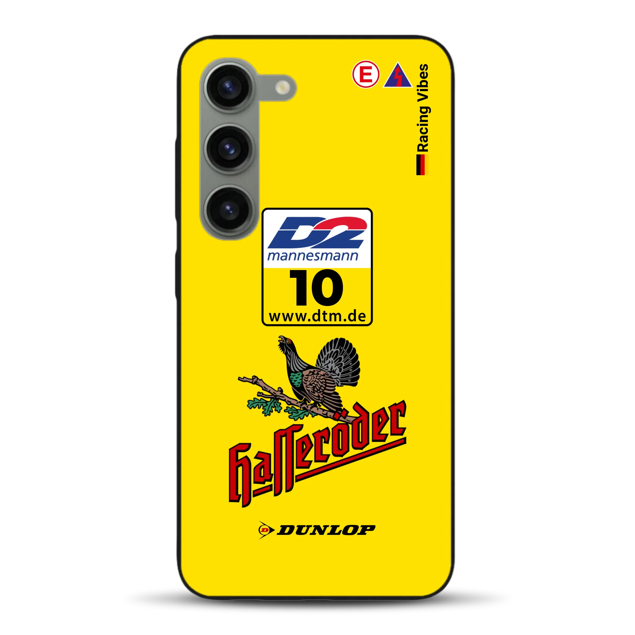 Audi TT-R Abt DTM 2000 Livery - Personnalisé coque pour Samsung