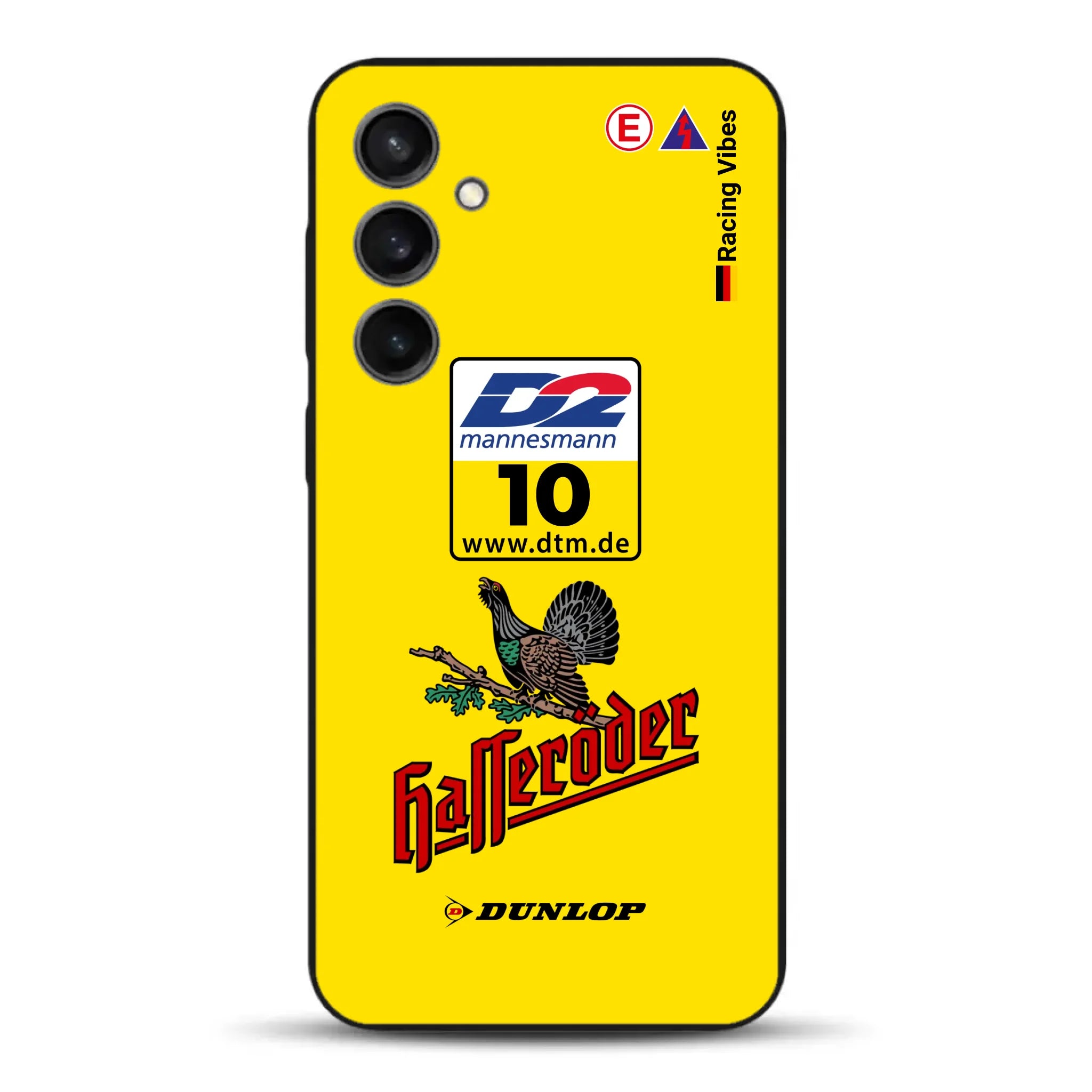 Audi TT-R Abt DTM 2000 Livery - Individuelle Handyhülle für Samsung
