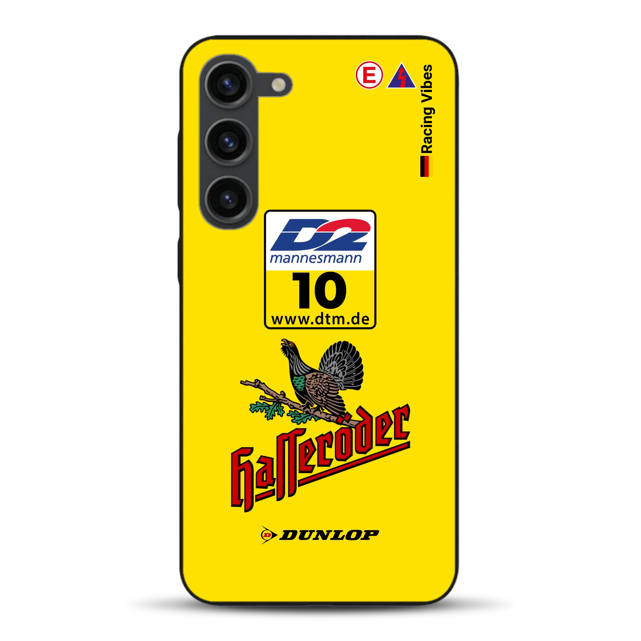 Audi TT-R Abt DTM 2000 Livery - Personnalisé coque pour Samsung