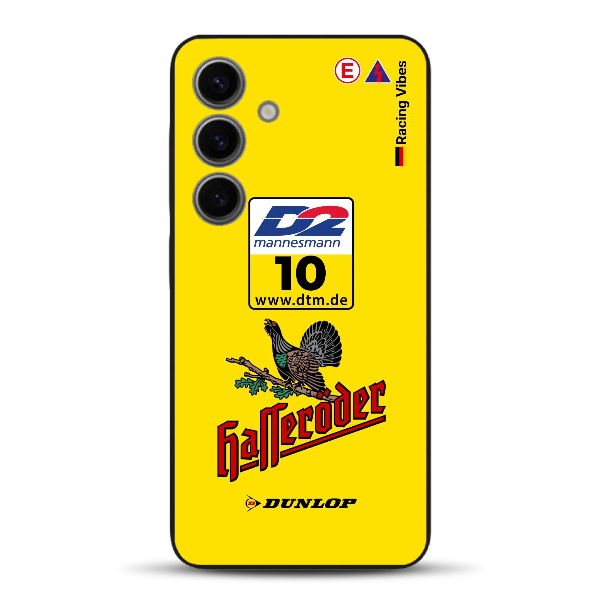 Audi TT-R Abt DTM 2000 Livery - Personnalisé coque pour Samsung