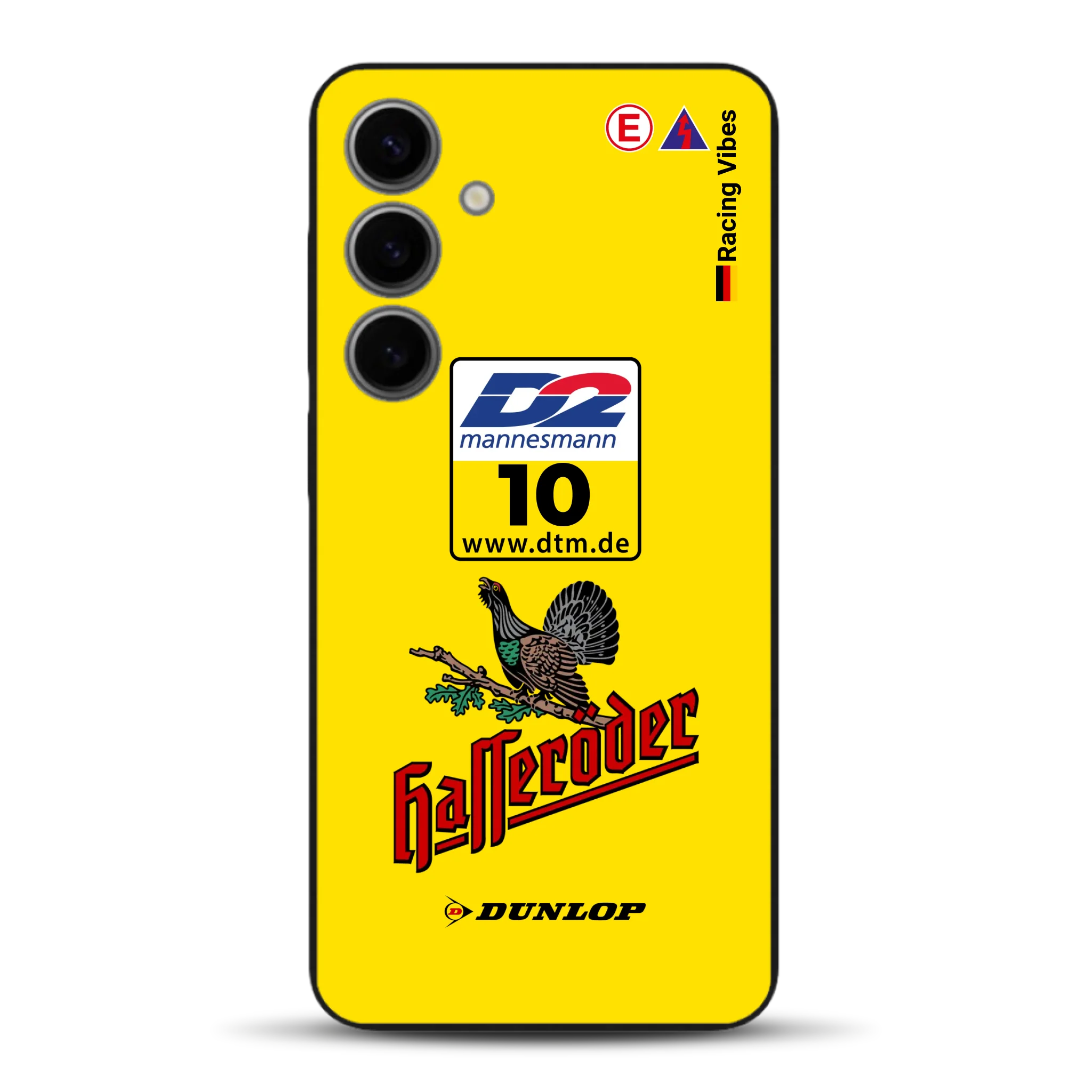 Audi TT-R Abt DTM 2000 Livery - Personnalisé coque pour Samsung