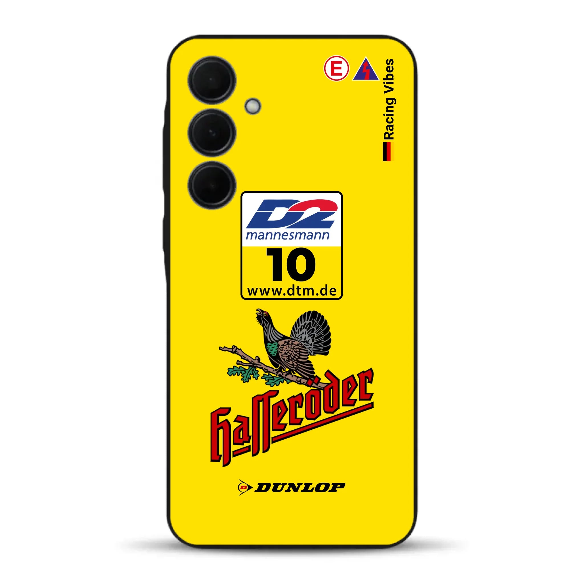 Audi TT-R Abt DTM 2000 Livery - Personnalisé coque pour Samsung