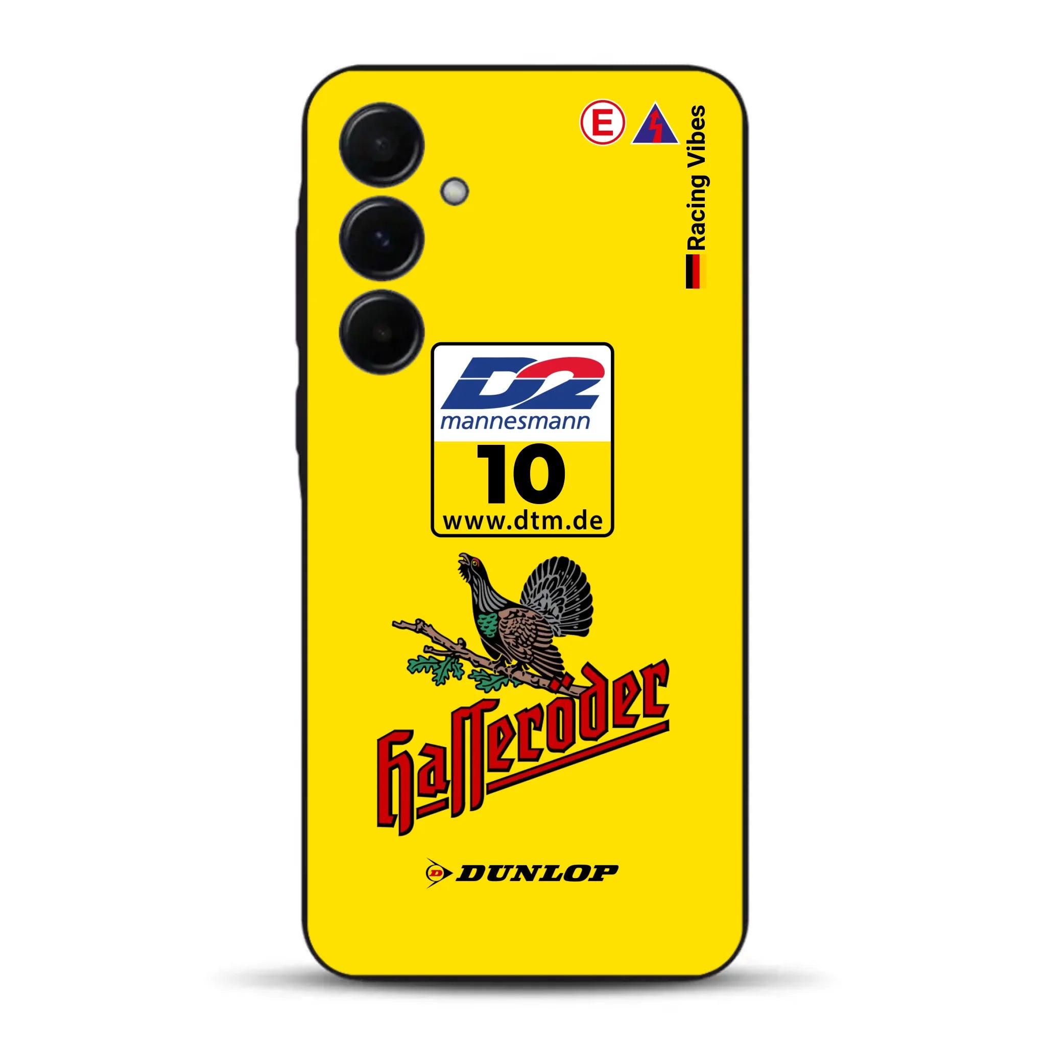 Audi TT-R Abt DTM 2000 Livery - Individuelle Handyhülle für Samsung
