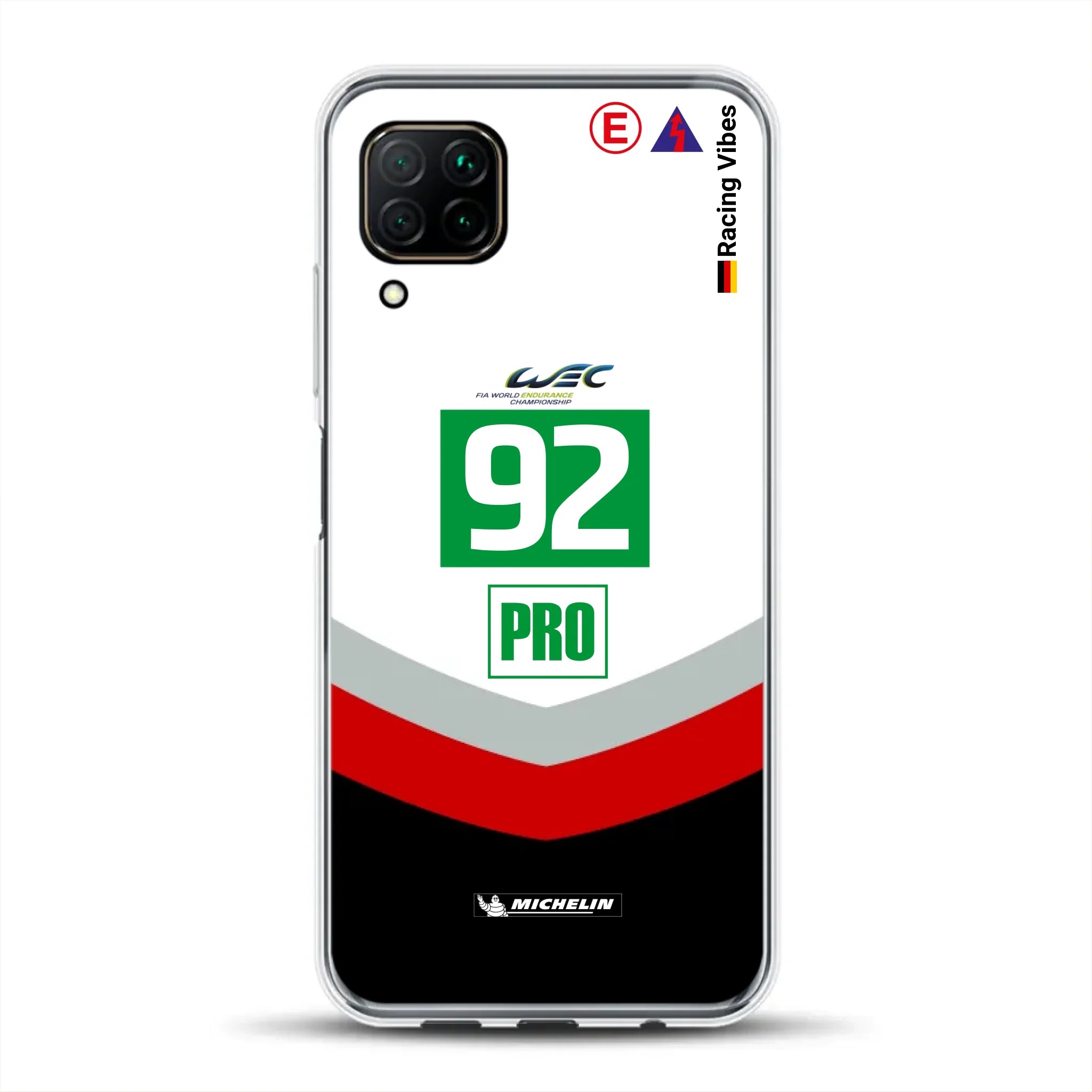 911 RSR 2017 Livery - Personnalisé coque pour Huawei