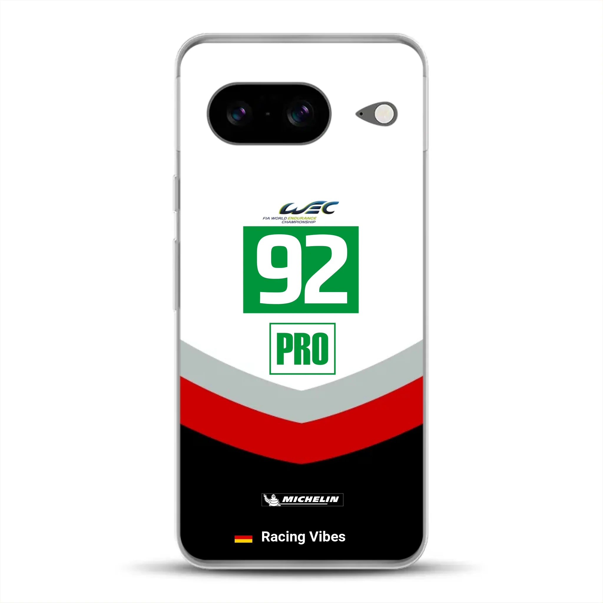 911 RSR 2017 Livery - Custodia per cellulare personalizzata per Google