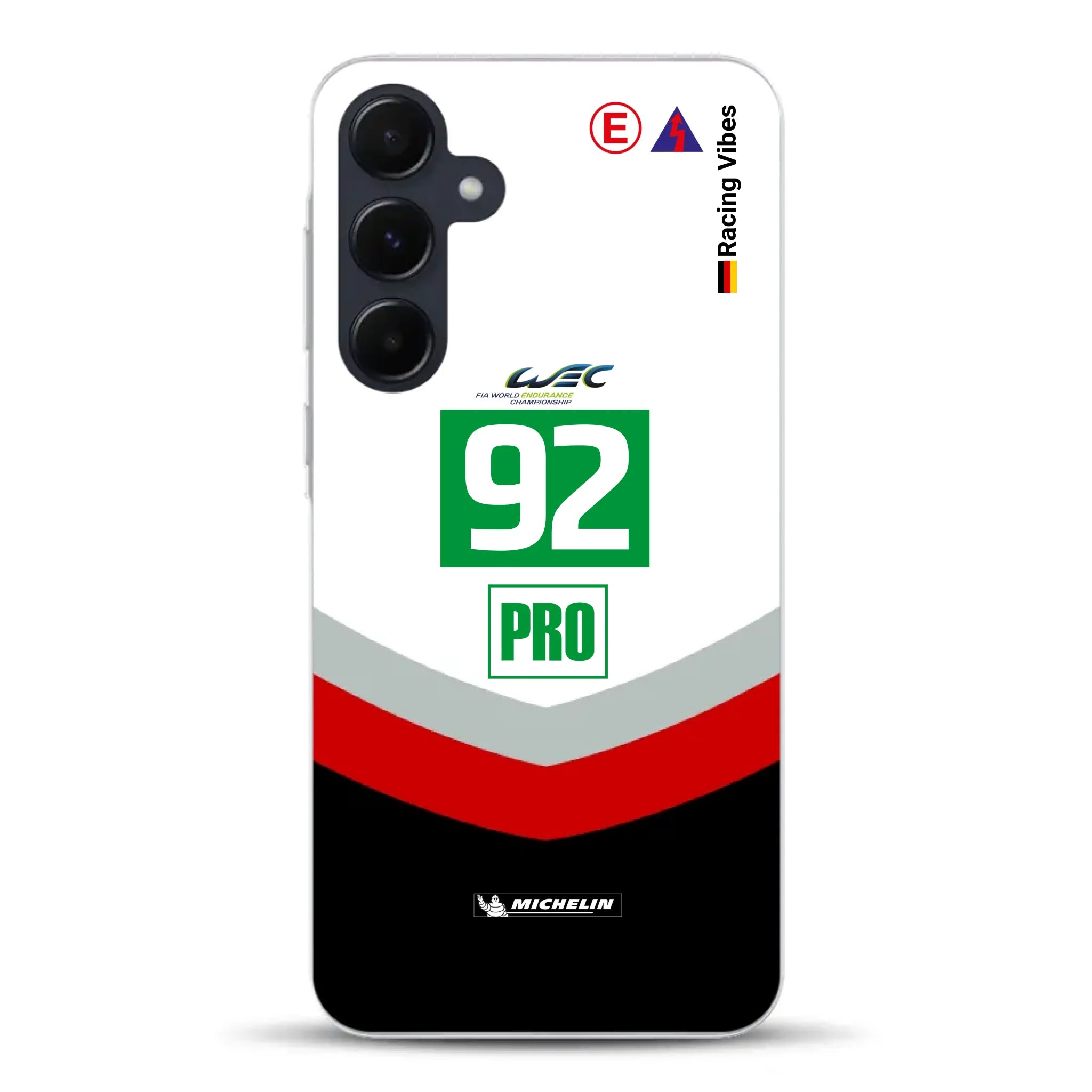 911 RSR 2017 Livery - Individuelle Handyhülle für Samsung