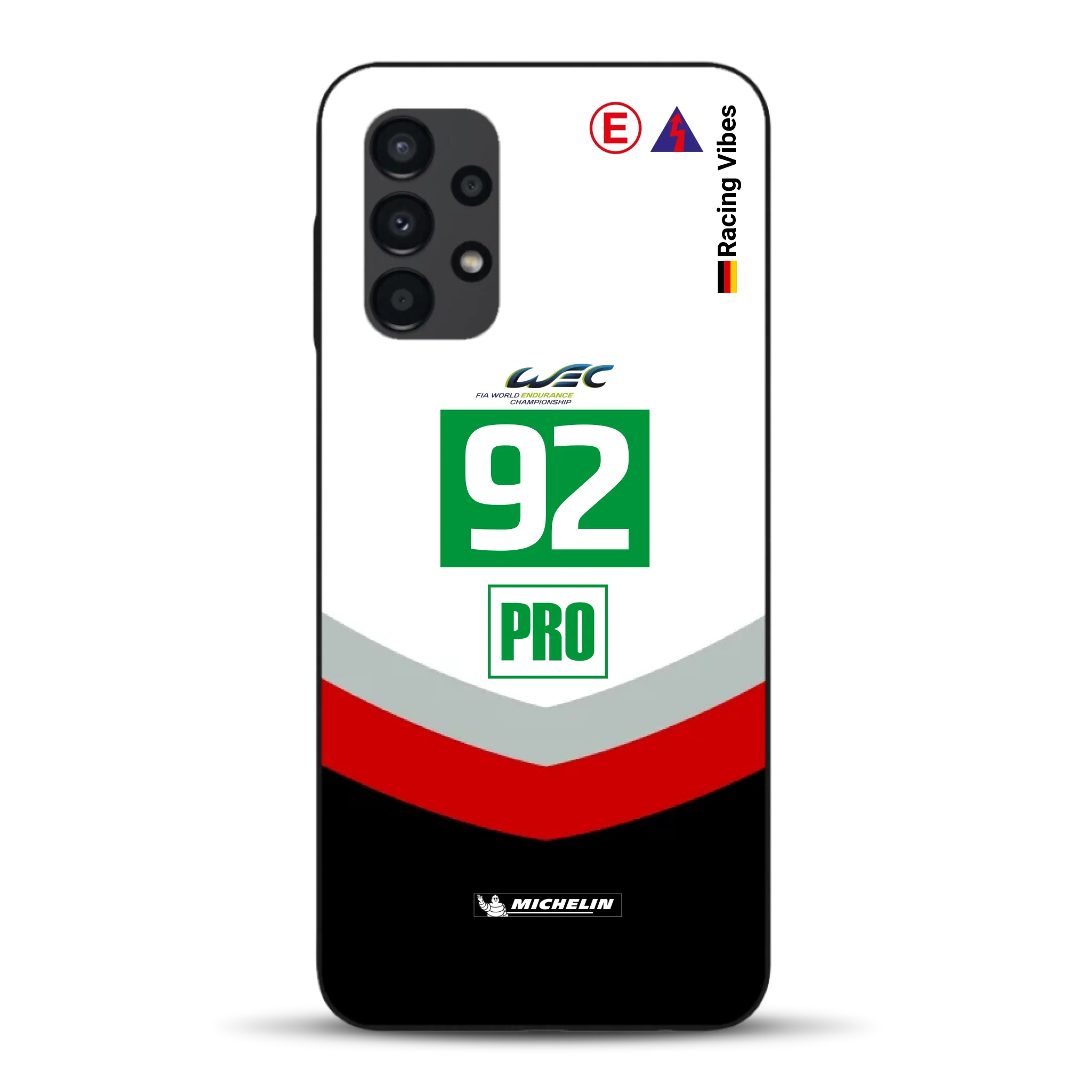 911 RSR 2017 Livery - Individuelle Handyhülle für Samsung