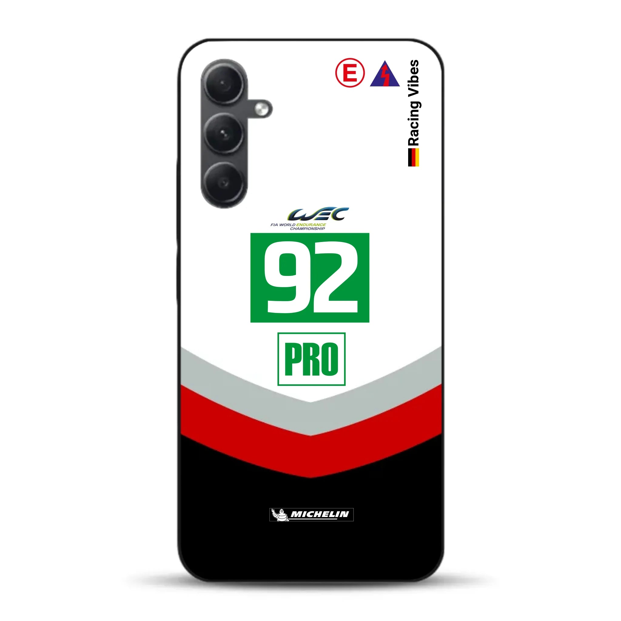 911 RSR 2017 Livery - Individuelle Handyhülle für Samsung