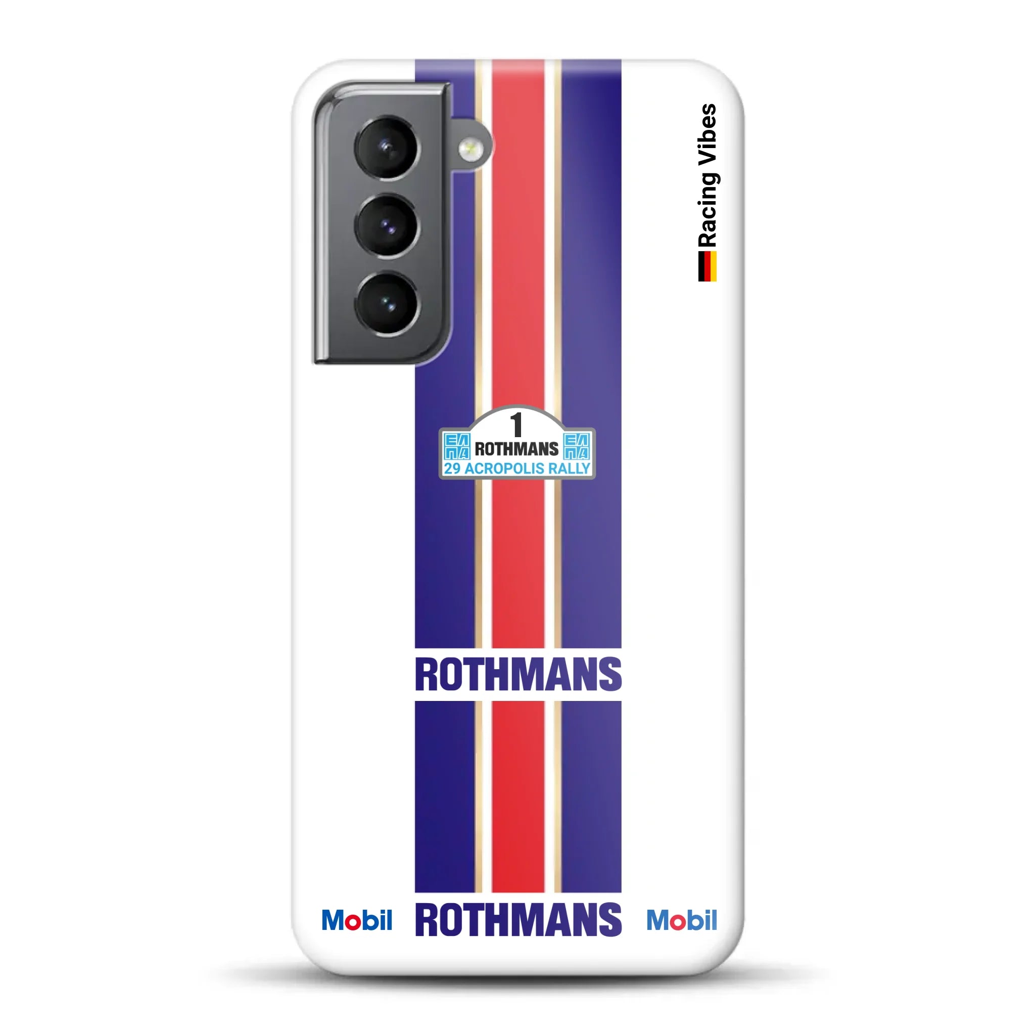 Ascona 400 Walter Röhrl Rally Champion 1982 Livery - Hard case pour Samsung