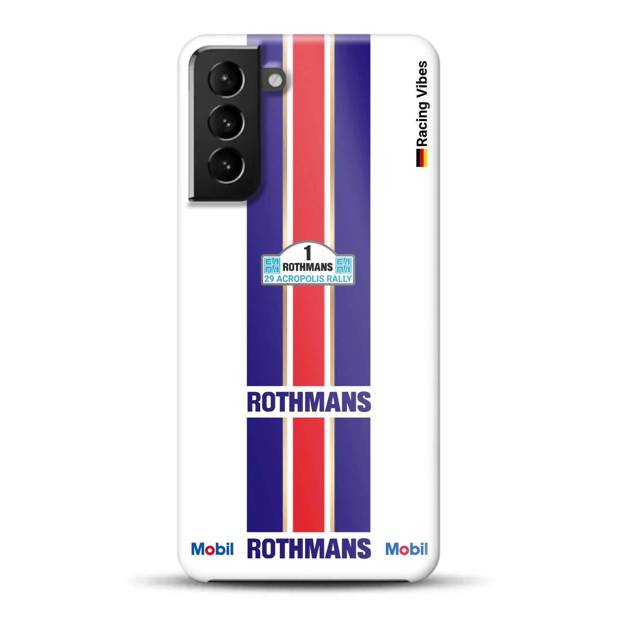 Ascona 400 Walter Röhrl Rally Champion 1982 Livery - Custodia rigida per Samsung