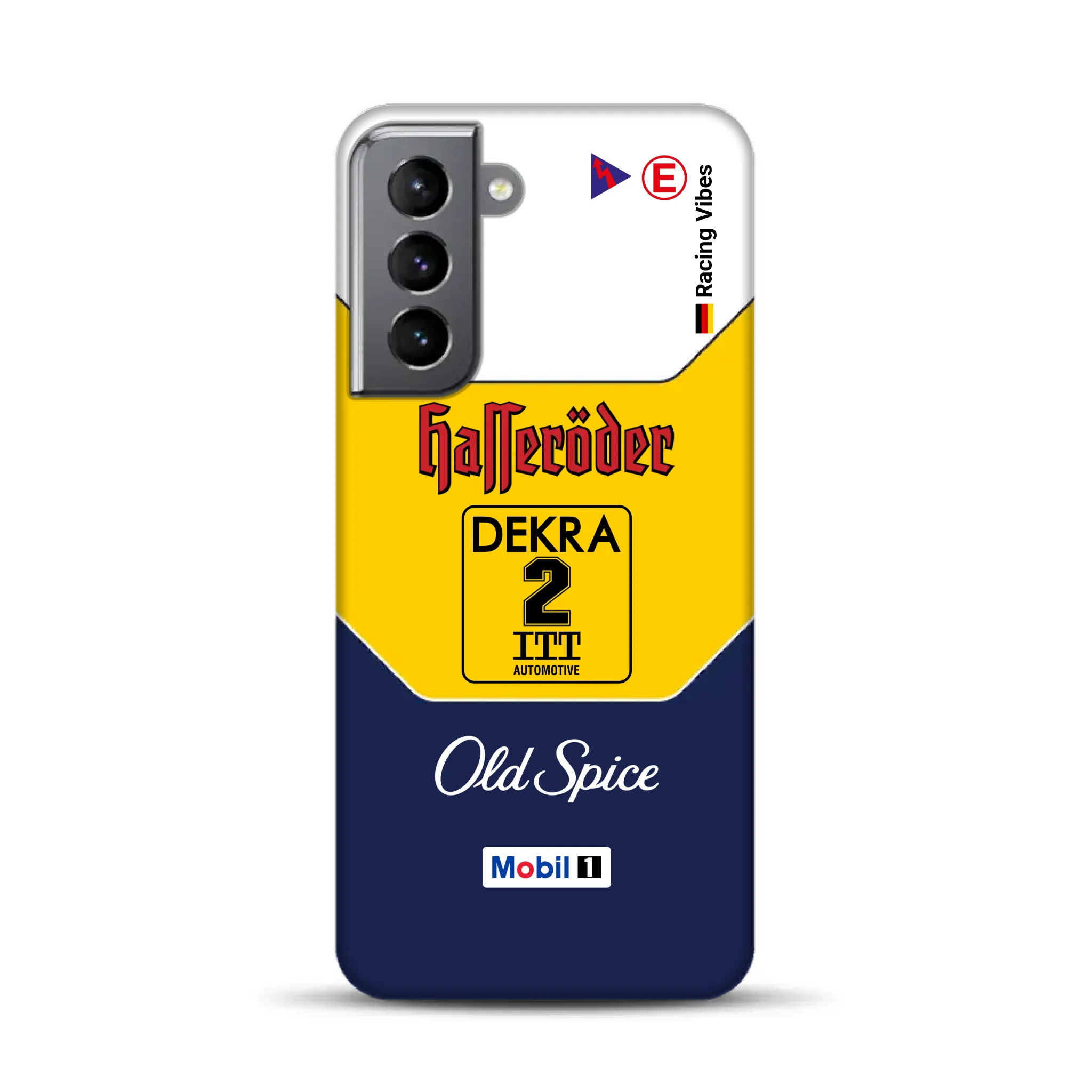 Calibra V6 Team Rosberg DTM / ITC 1995 Livery - Individuelle Premium Hülle für Samsung