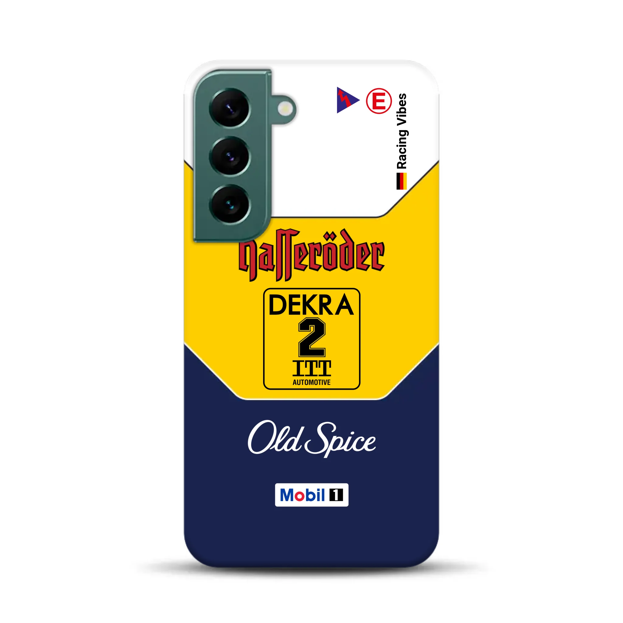 Calibra V6 Team Rosberg DTM / ITC 1995 Livery – Custom Premium Case for Samsung