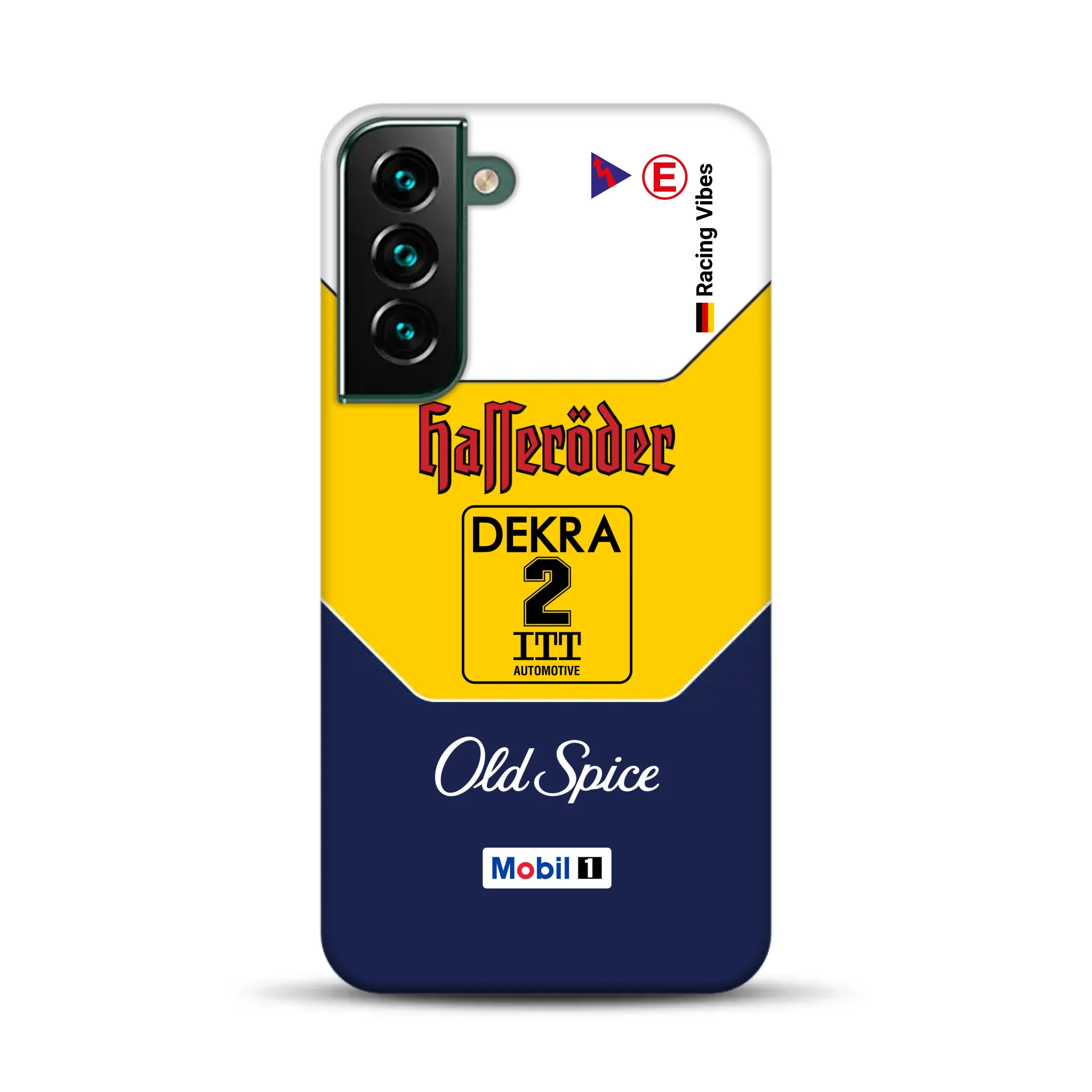 Calibra V6 Team Rosberg DTM / ITC 1995 Livery - Individuelle Premium Hülle für Samsung