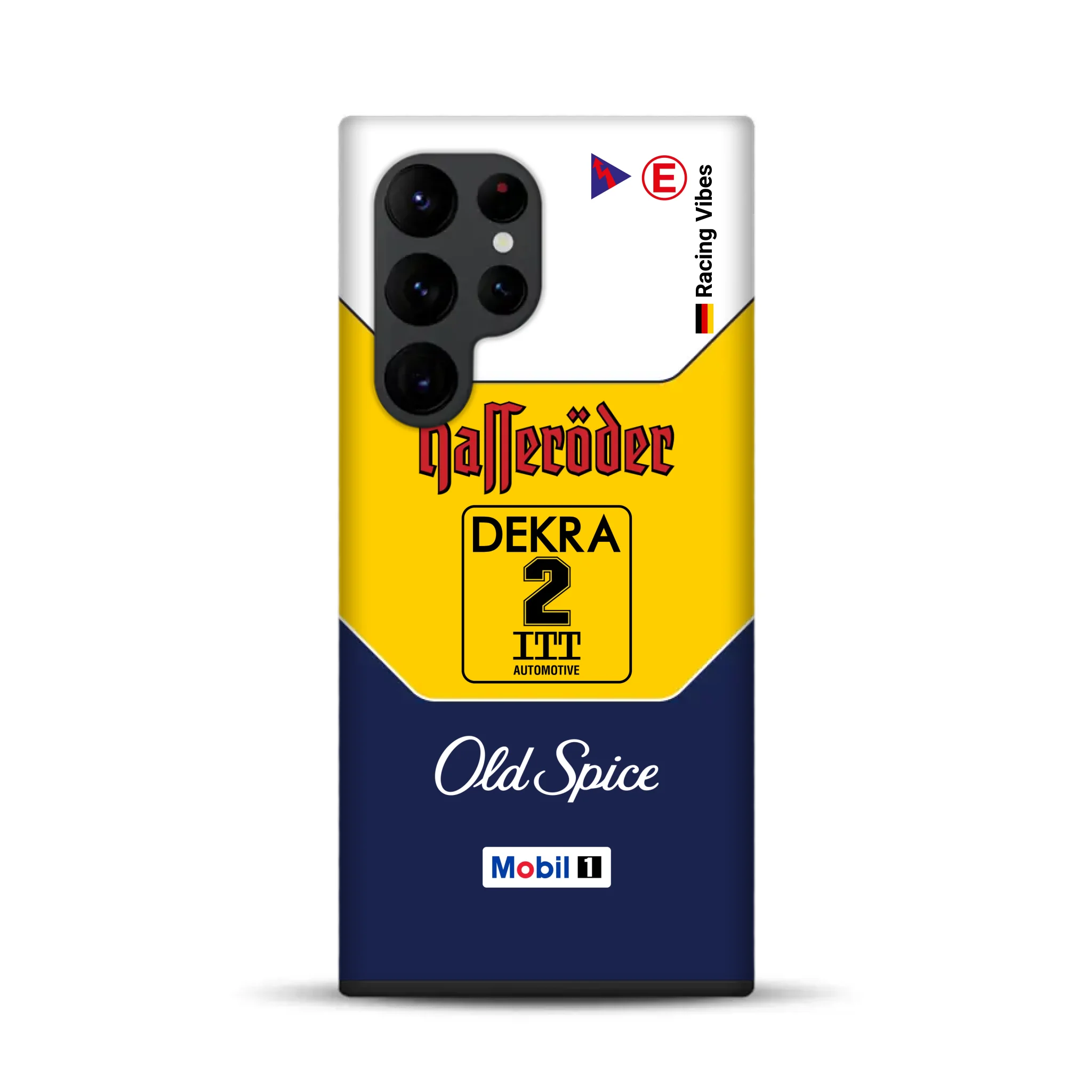 Calibra V6 Team Rosberg DTM / ITC 1995 Livery - Individuelle Premium Hülle für Samsung