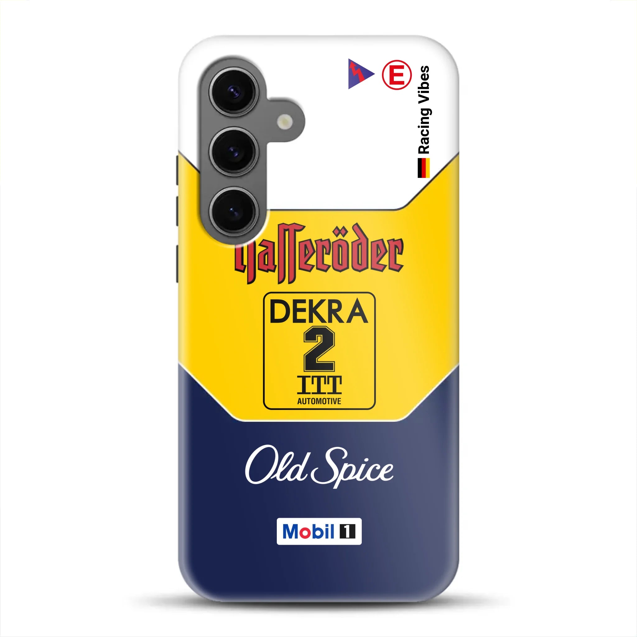 Calibra V6 Team Rosberg DTM / ITC 1995 Livery - Individuelle Premium Hülle für Samsung