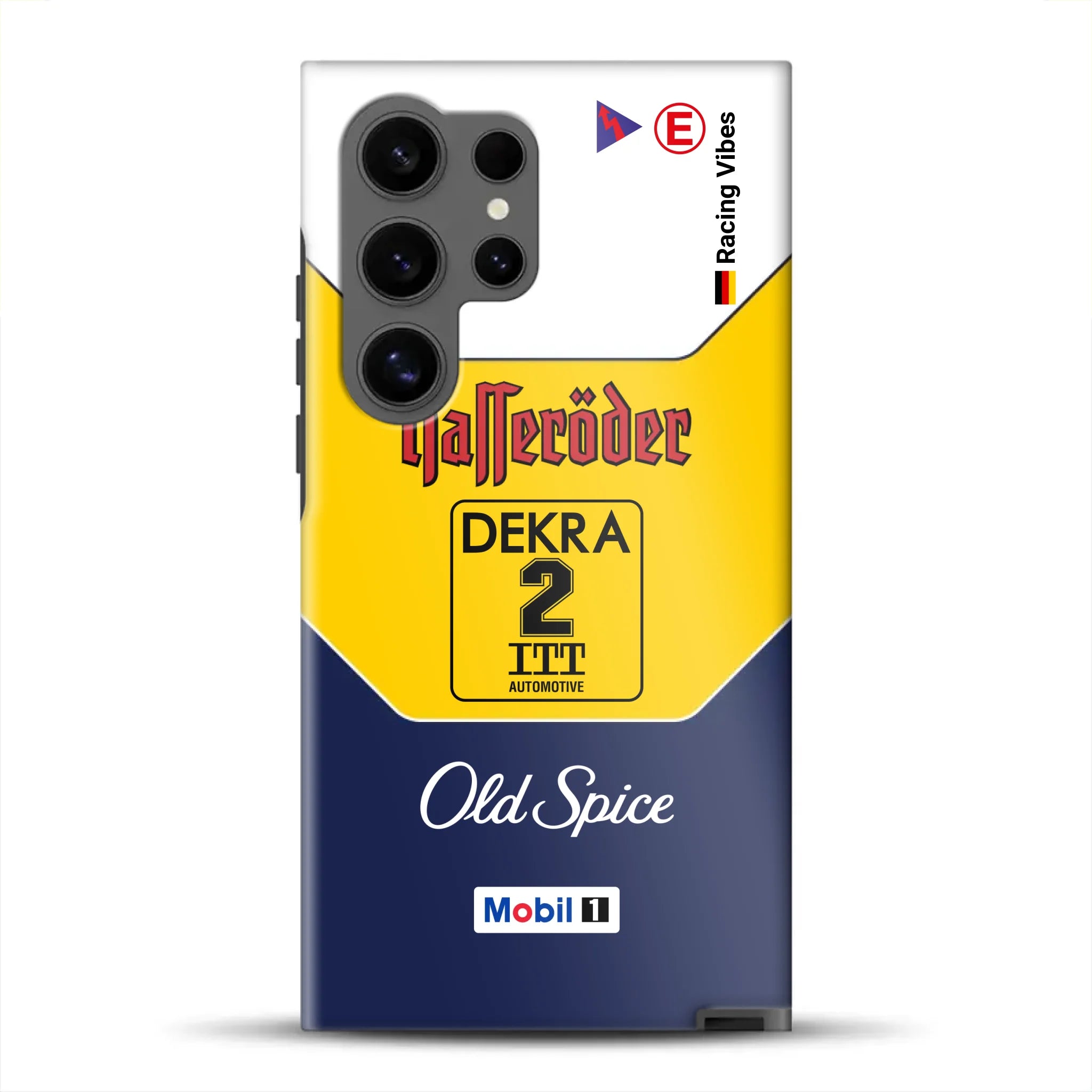 Calibra V6 Team Rosberg DTM / ITC 1995 Livery - Individuelle Premium Hülle für Samsung