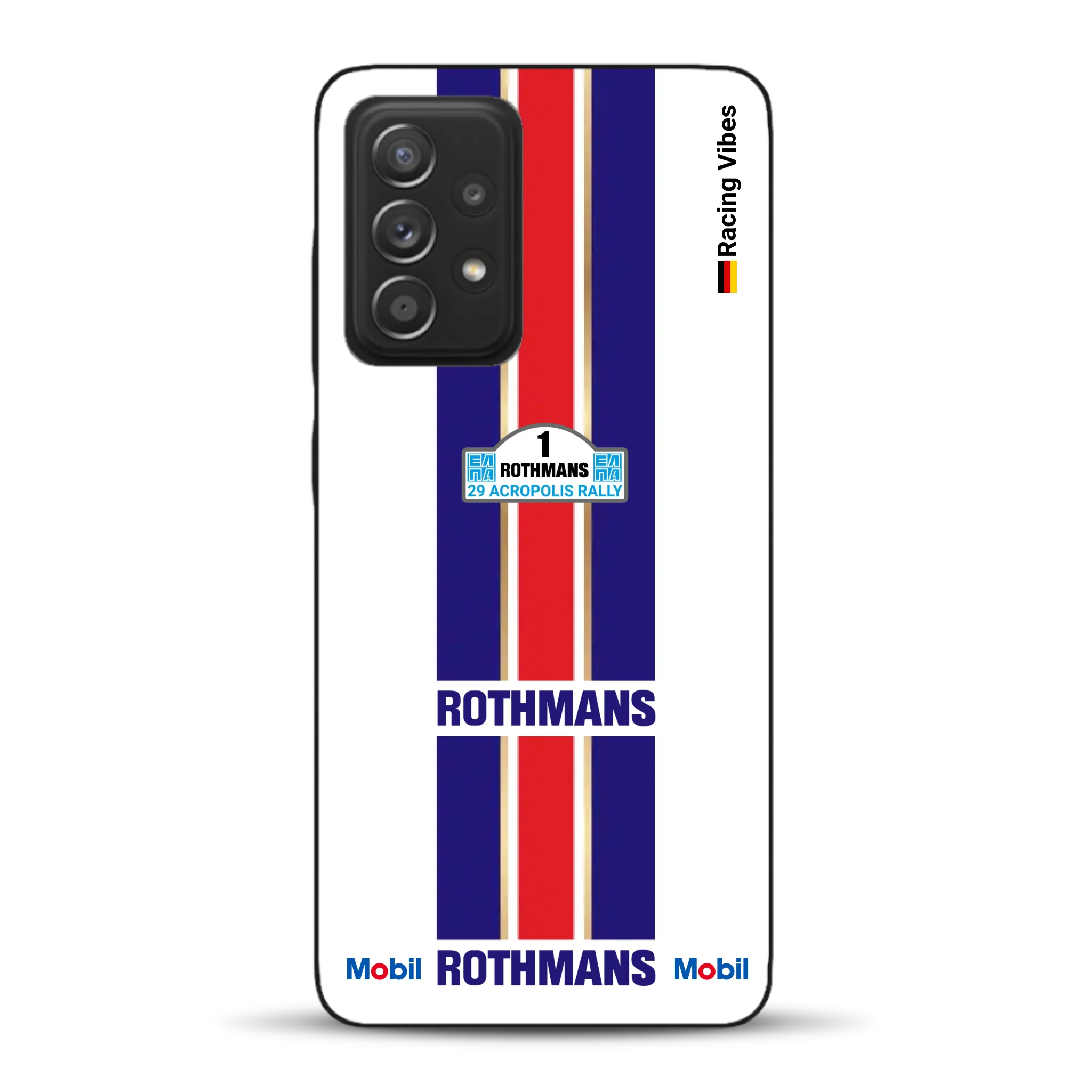 Ascona 400 Walter Röhrl Rally Champion 1982 Livery - Personnalisé coque pour Samsung