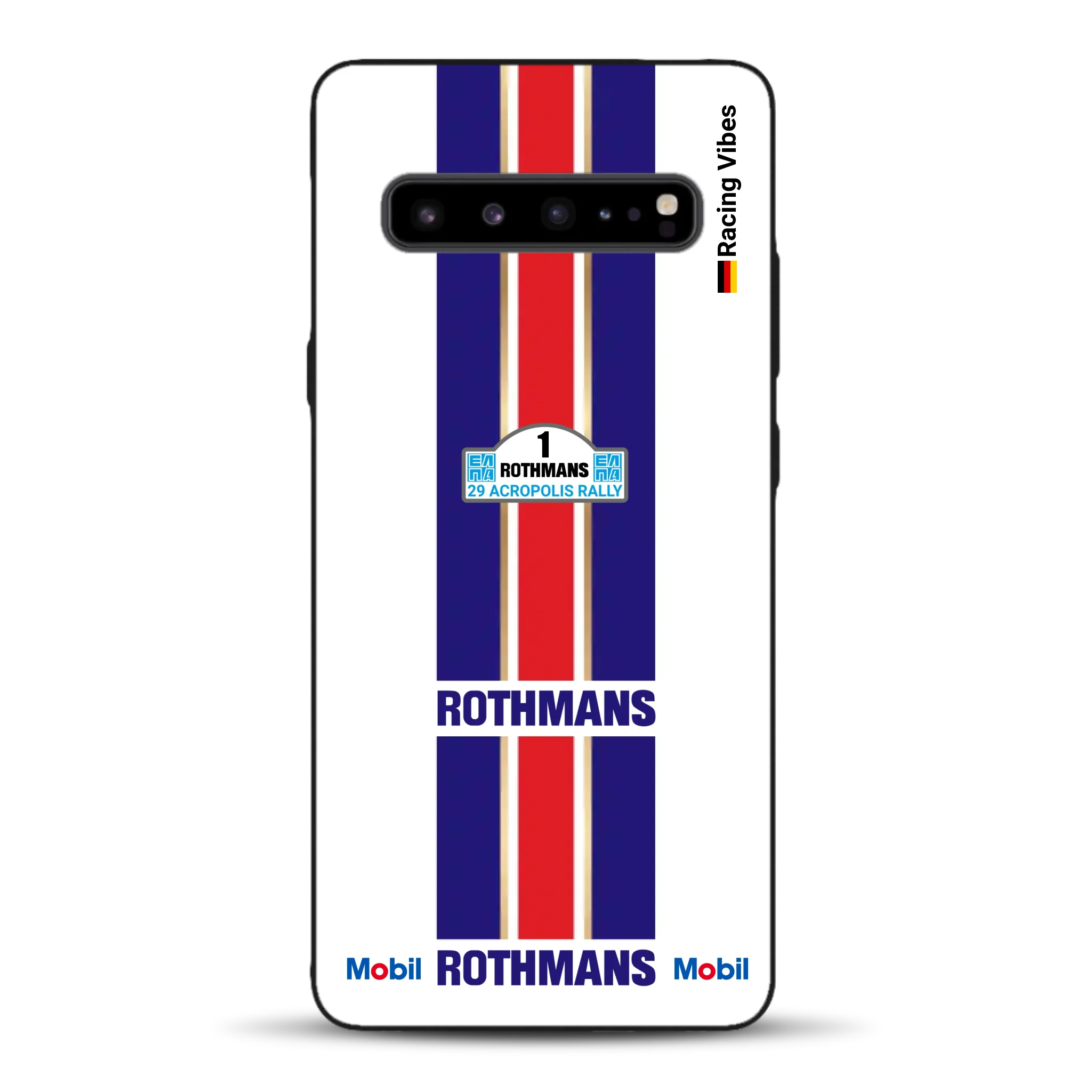 Ascona 400 Walter Röhrl Rally Champion 1982 Livery - Personnalisé coque pour Samsung