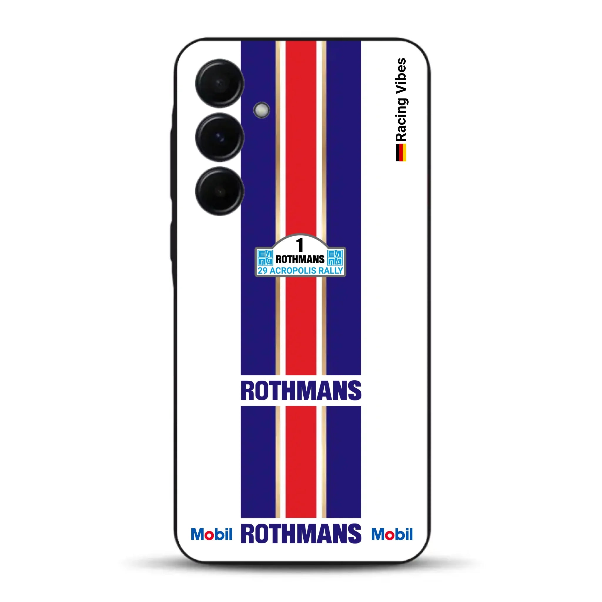 Ascona 400 Walter Röhrl Rally Champion 1982 Livery - Personnalisé coque pour Samsung