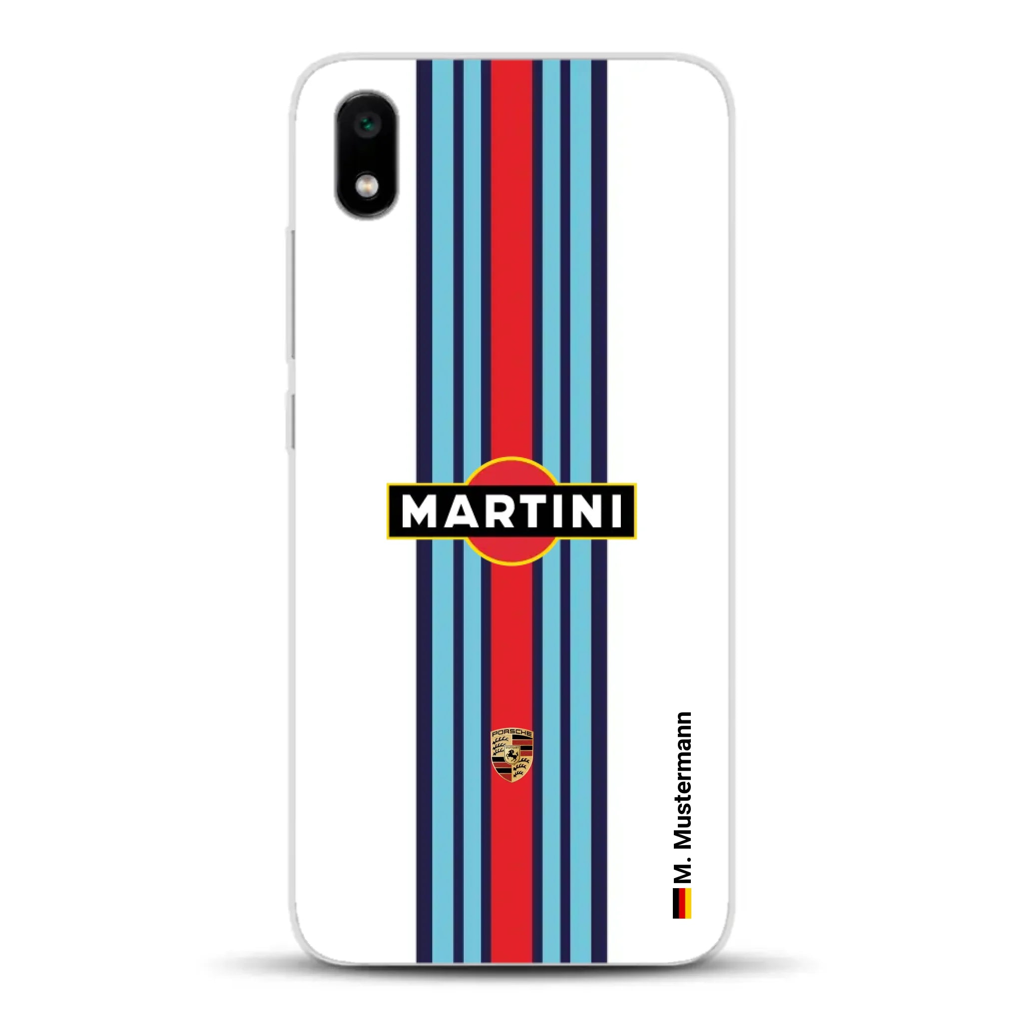 Martini Porsche Livery #1 - Personnalisé coque pour Xiaomi