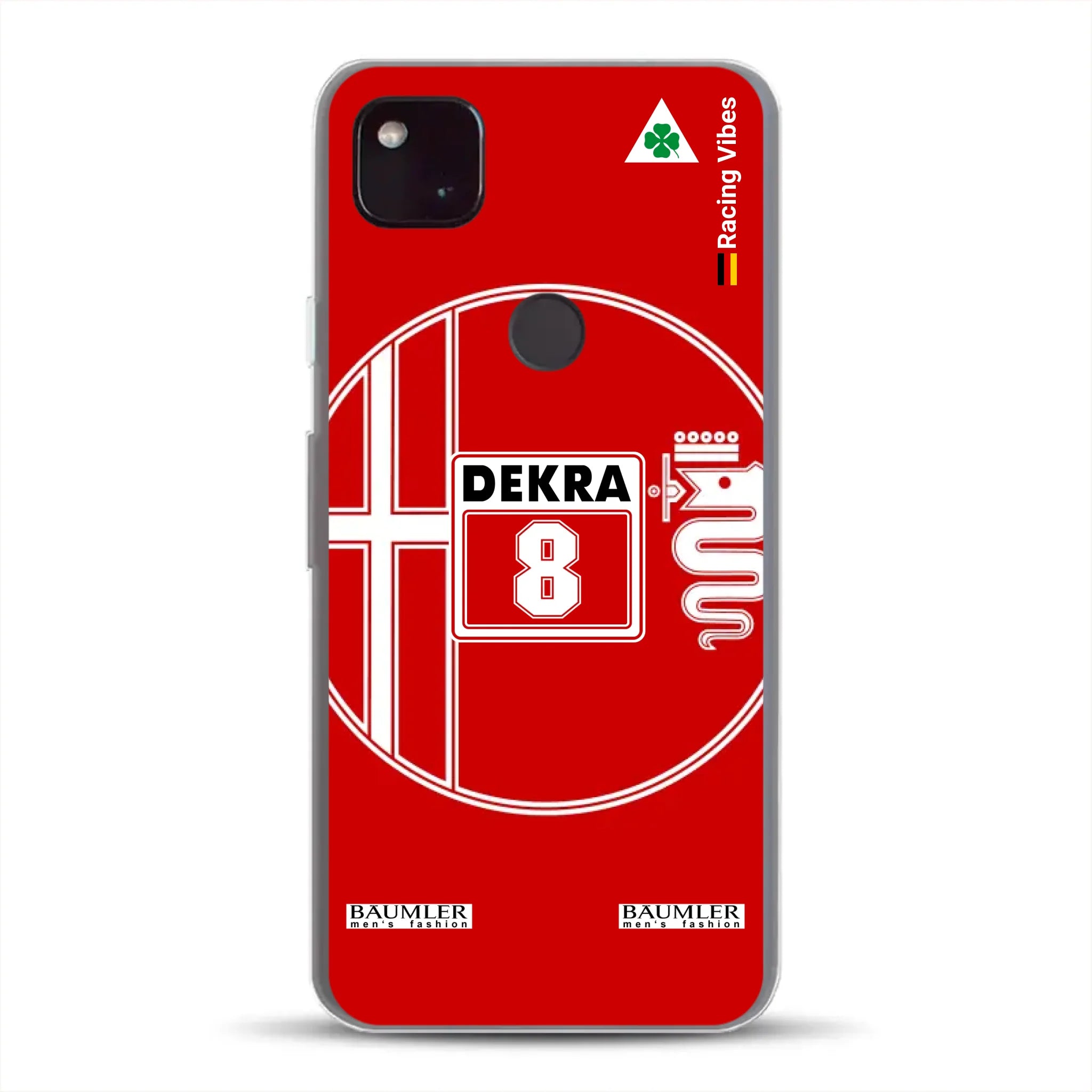 155 V6 TI #8 Larini DTM Champion 1993 Livery - Personnalisé coque pour Google