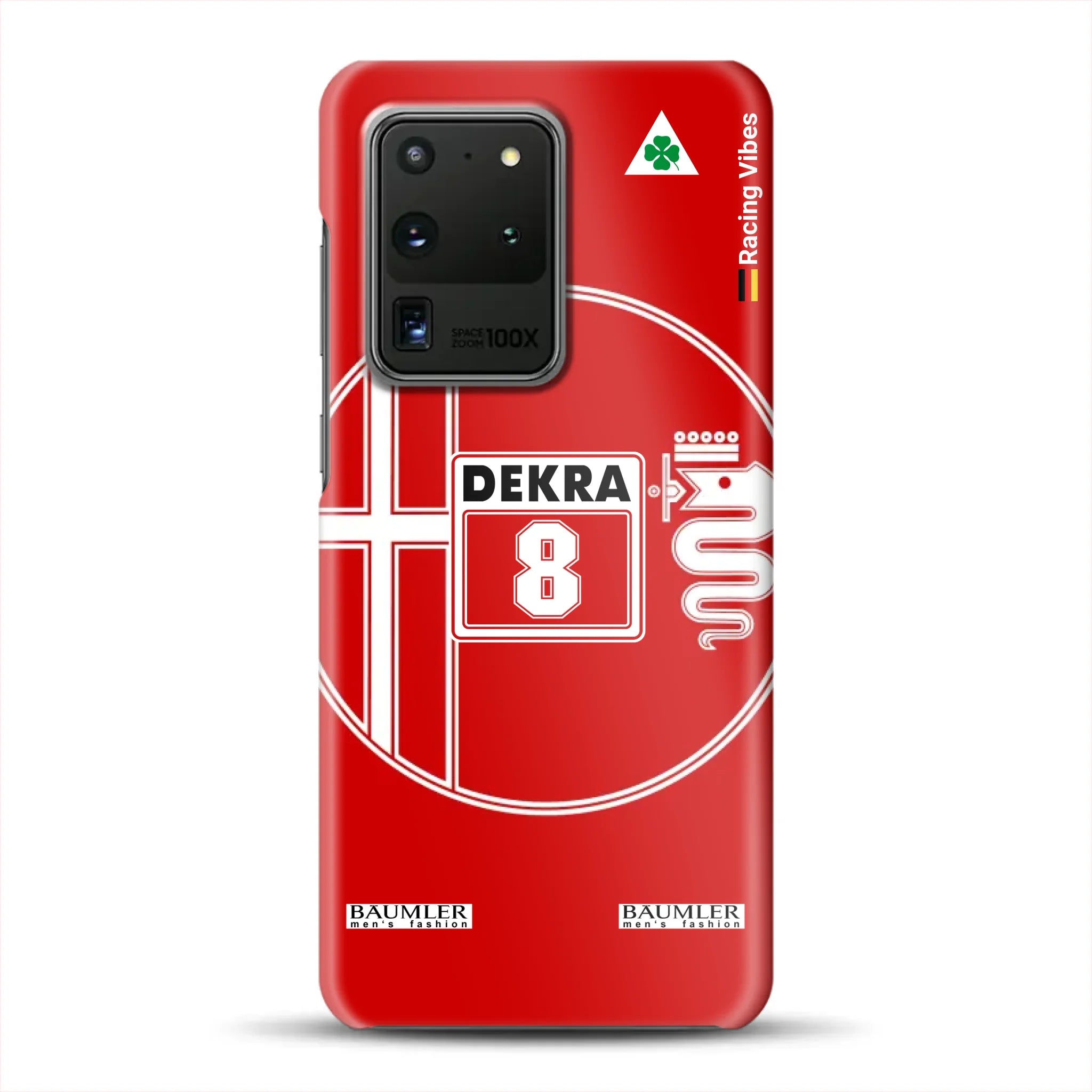 155 V6 TI #8 Larini DTM Champion 1993 Livery - Hard case pour Samsung