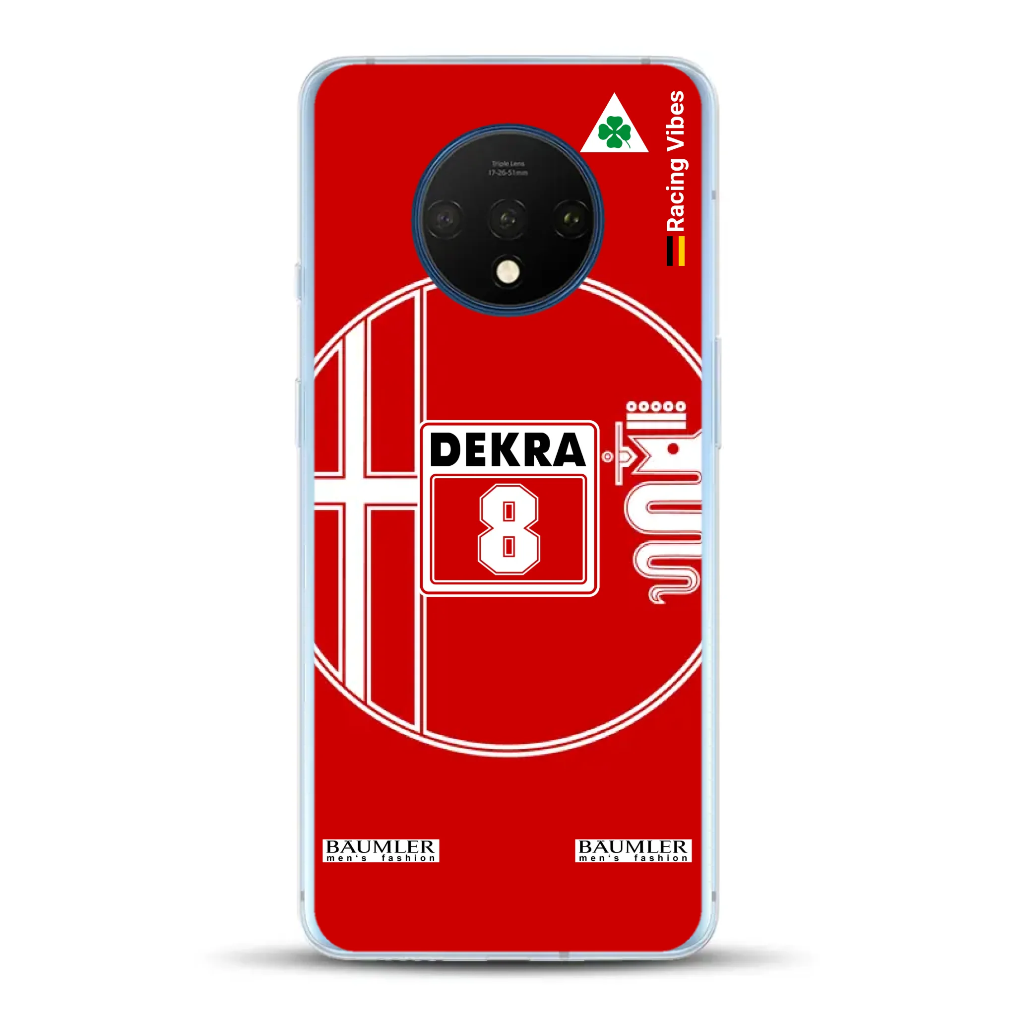 155 V6 TI #8 Larini DTM Champion 1993 Livery - Custom phone case