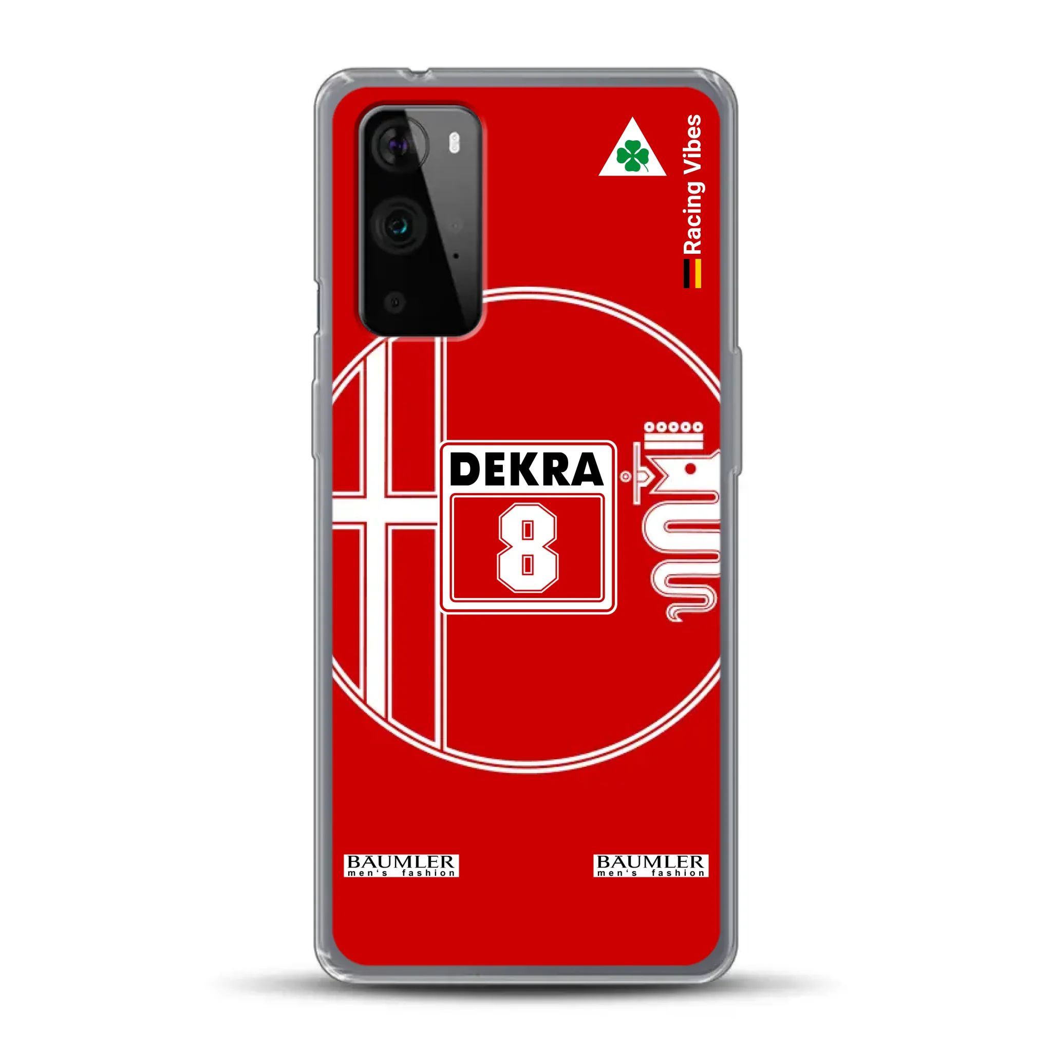 155 V6 TI #8 Larini DTM Champion 1993 Livery - Custom phone case