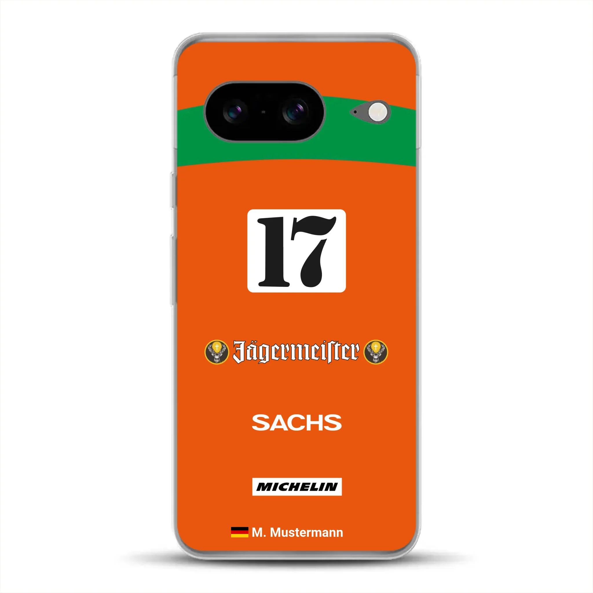 Brun Porsche 962 Livery - Individuelle Handyhülle für Google