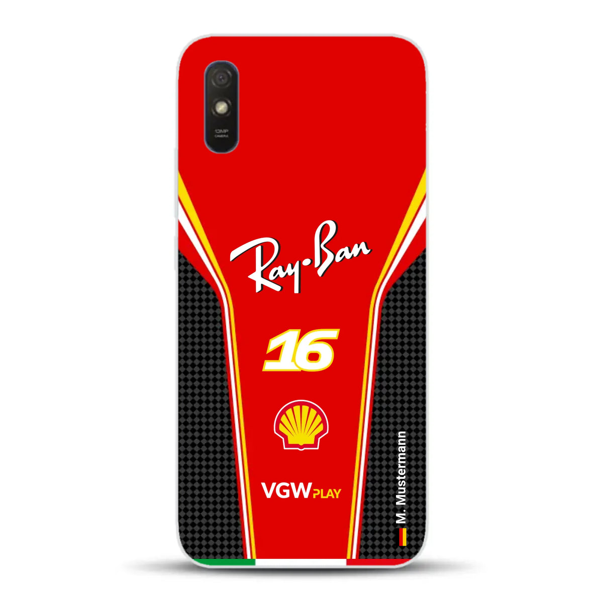 Ferrari F1 2024 Livery - Custodia per cellulare personalizzata per Xiaomi