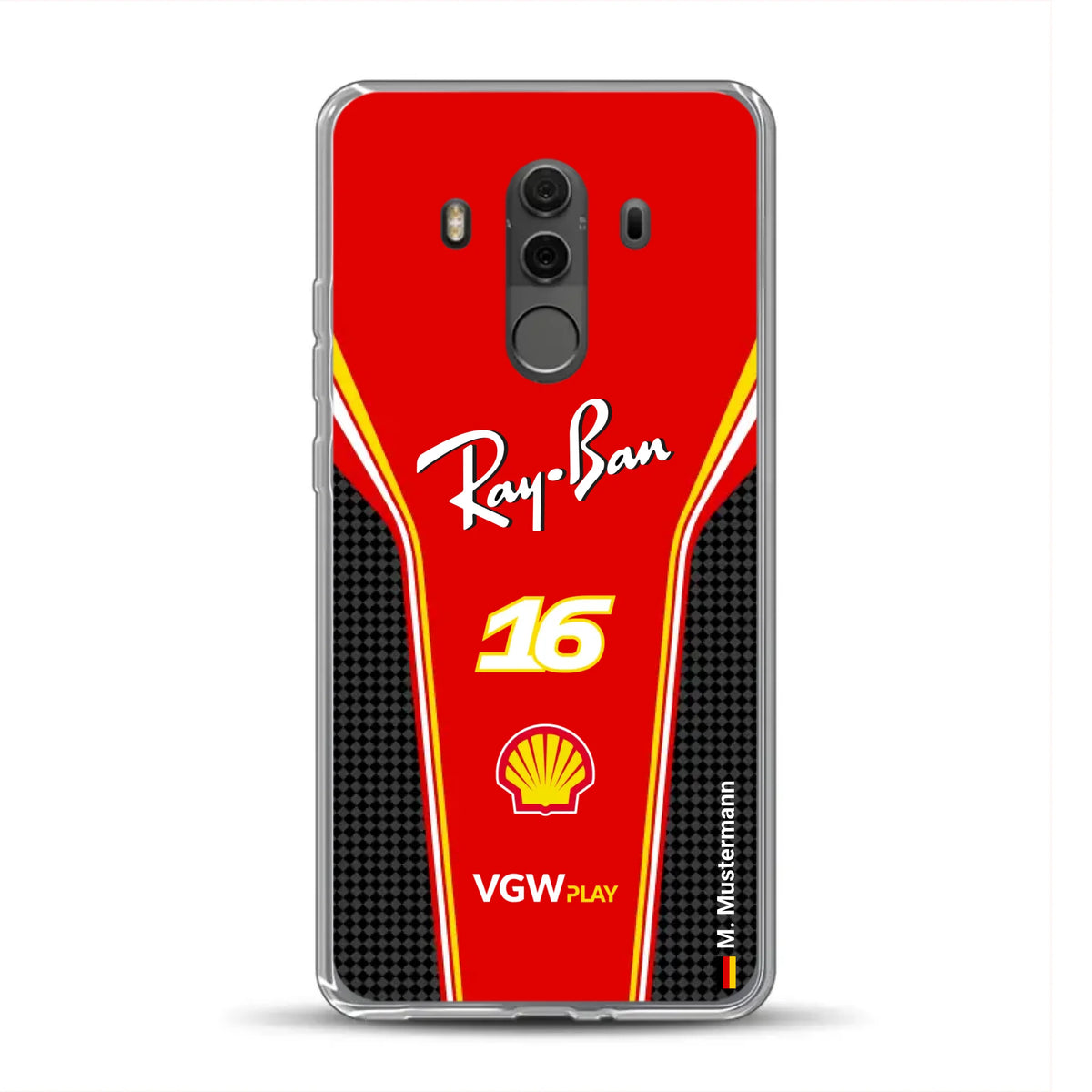 Ferrari F1 2024 Livery - Custom phone case for Huawei