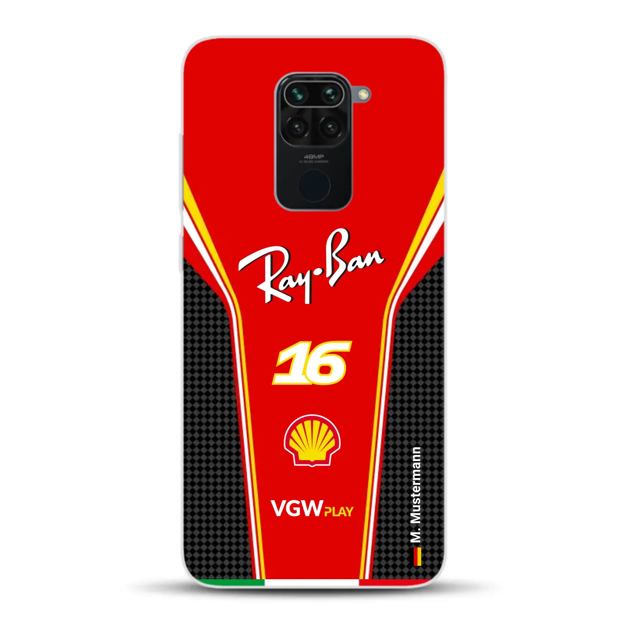 Ferrari F1 2024 Livery - Custom phone case for Xiaomi