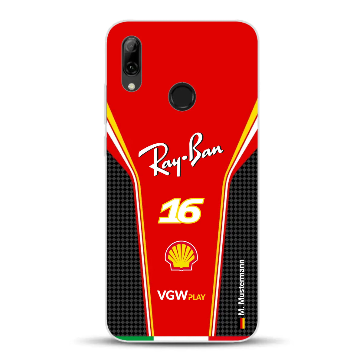 Ferrari F1 2024 Livery - Custodia per cellulare personalizzata per Huawei