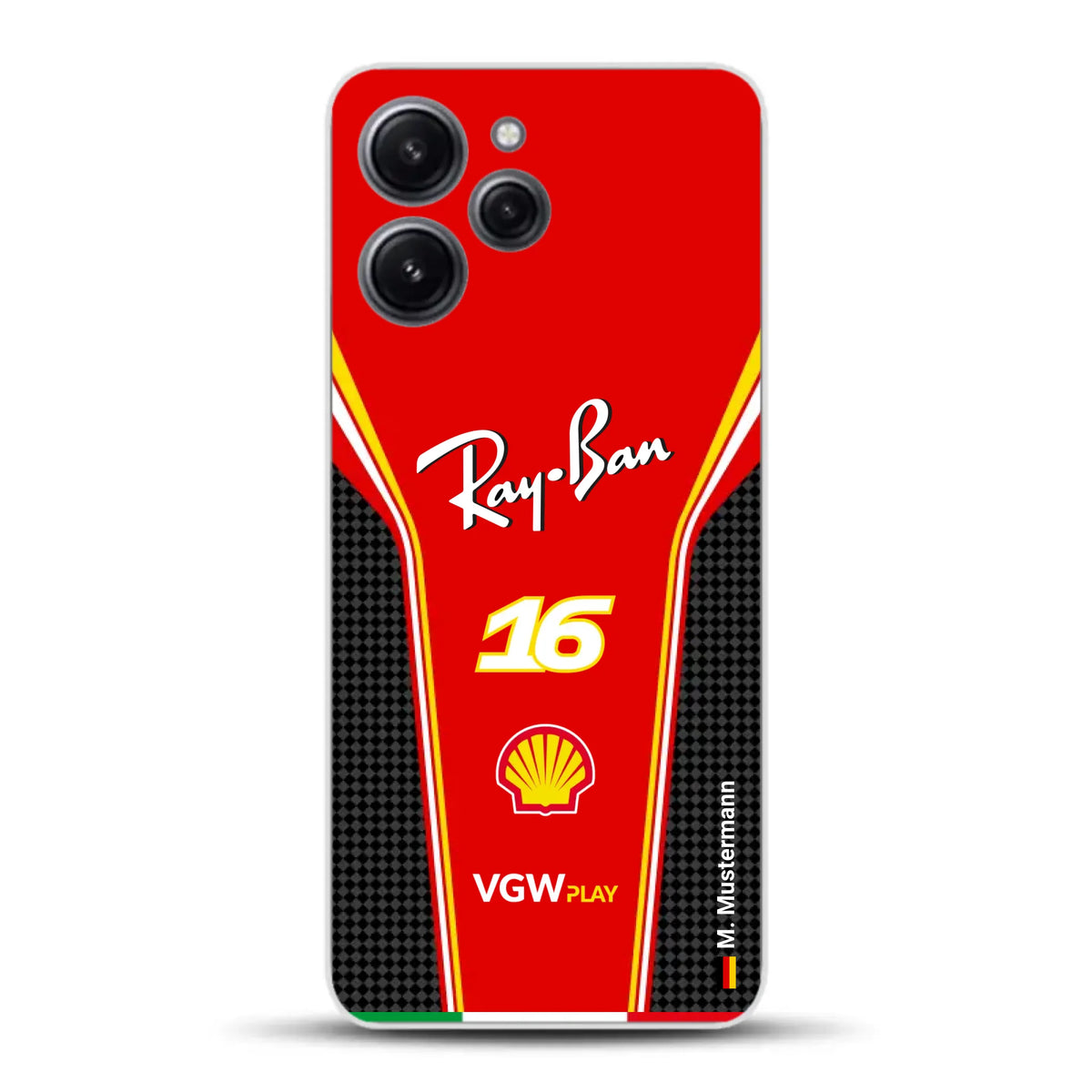 Ferrari F1 2024 Livery - Custodia per cellulare personalizzata per Xiaomi