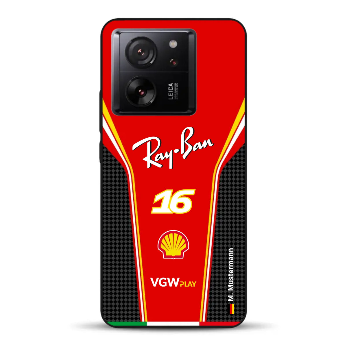 Ferrari F1 2024 Livery - Custodia per cellulare personalizzata per Xiaomi