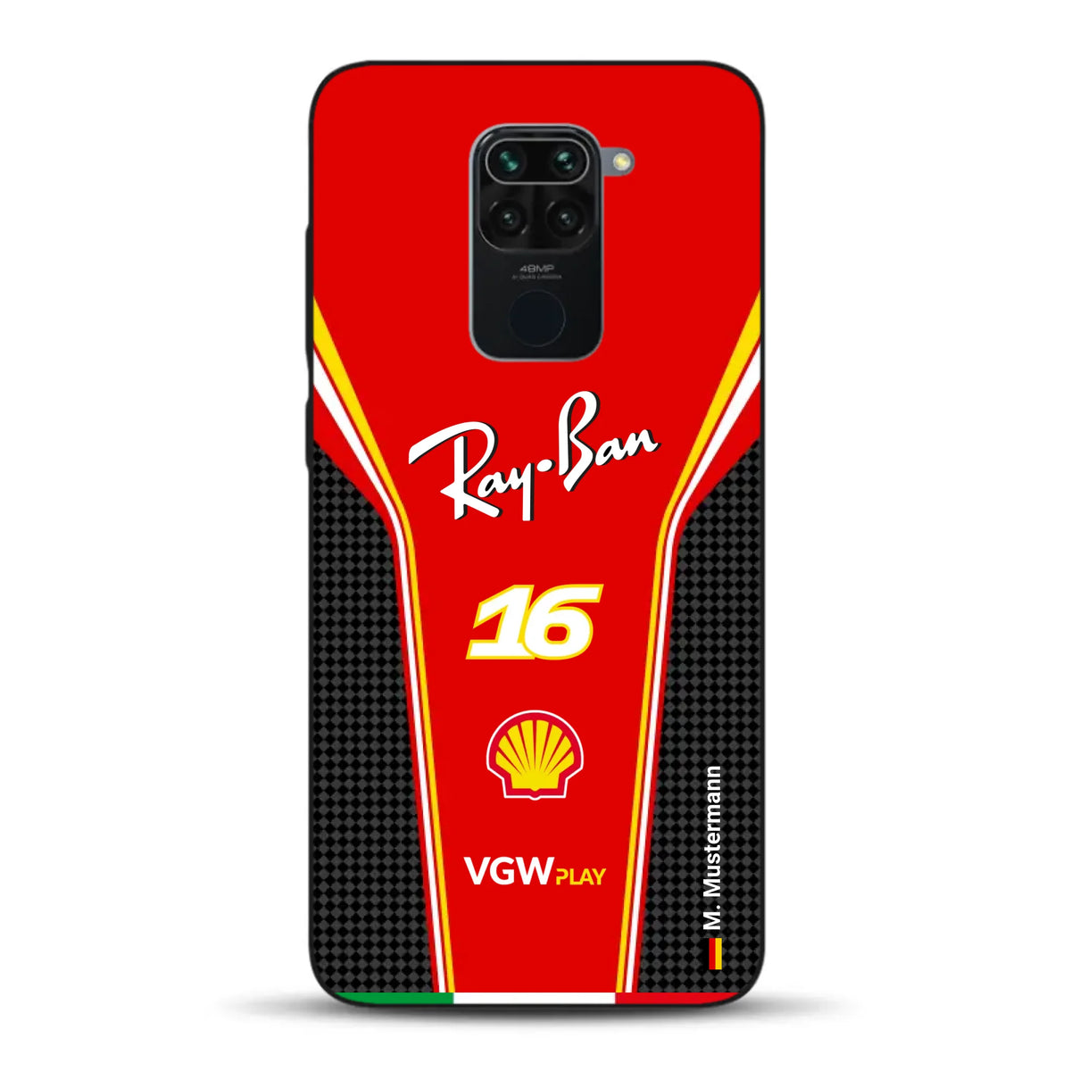 Ferrari F1 2024 Livery - Custodia per cellulare personalizzata per Xiaomi