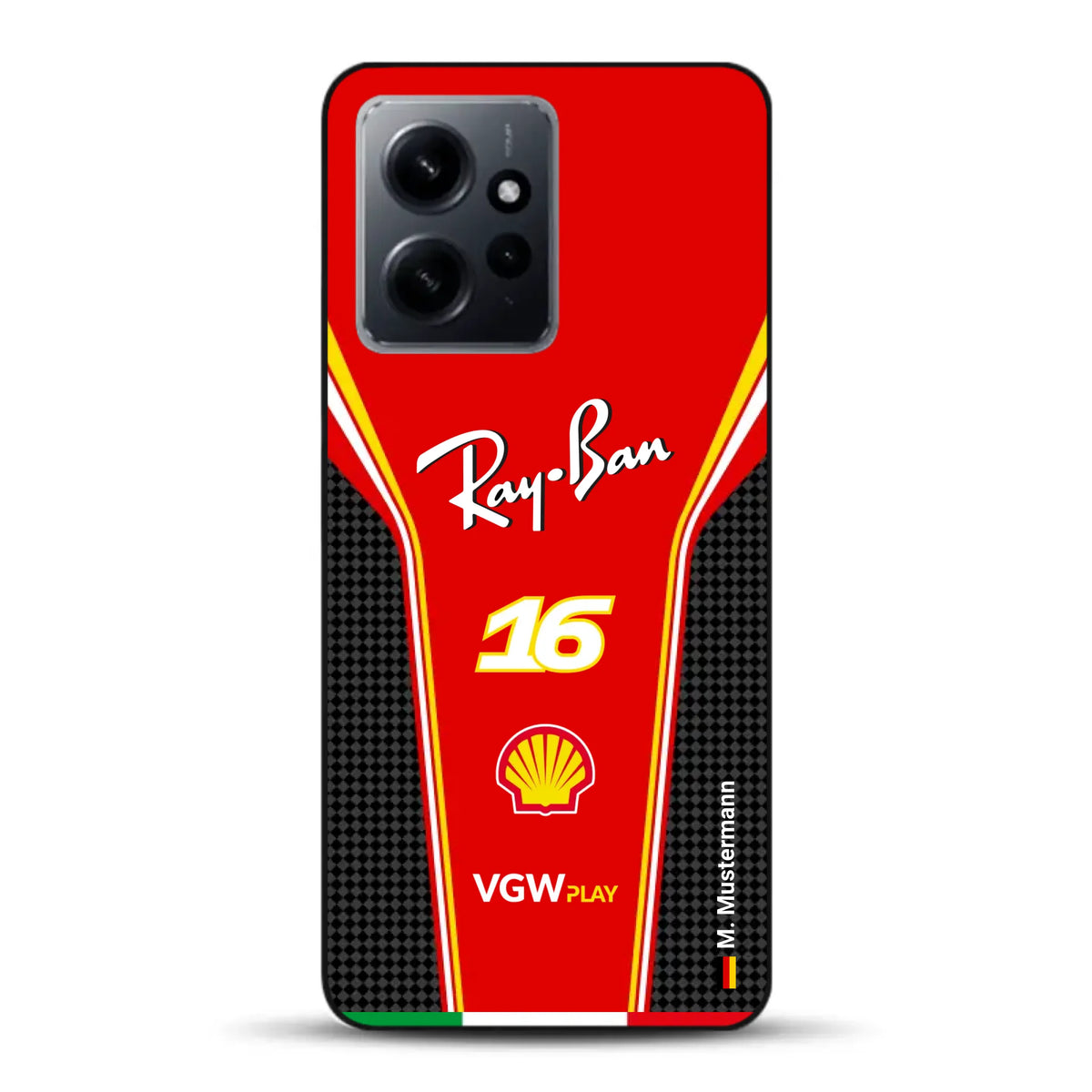 Ferrari F1 2024 Livery - Custodia per cellulare personalizzata per Xiaomi