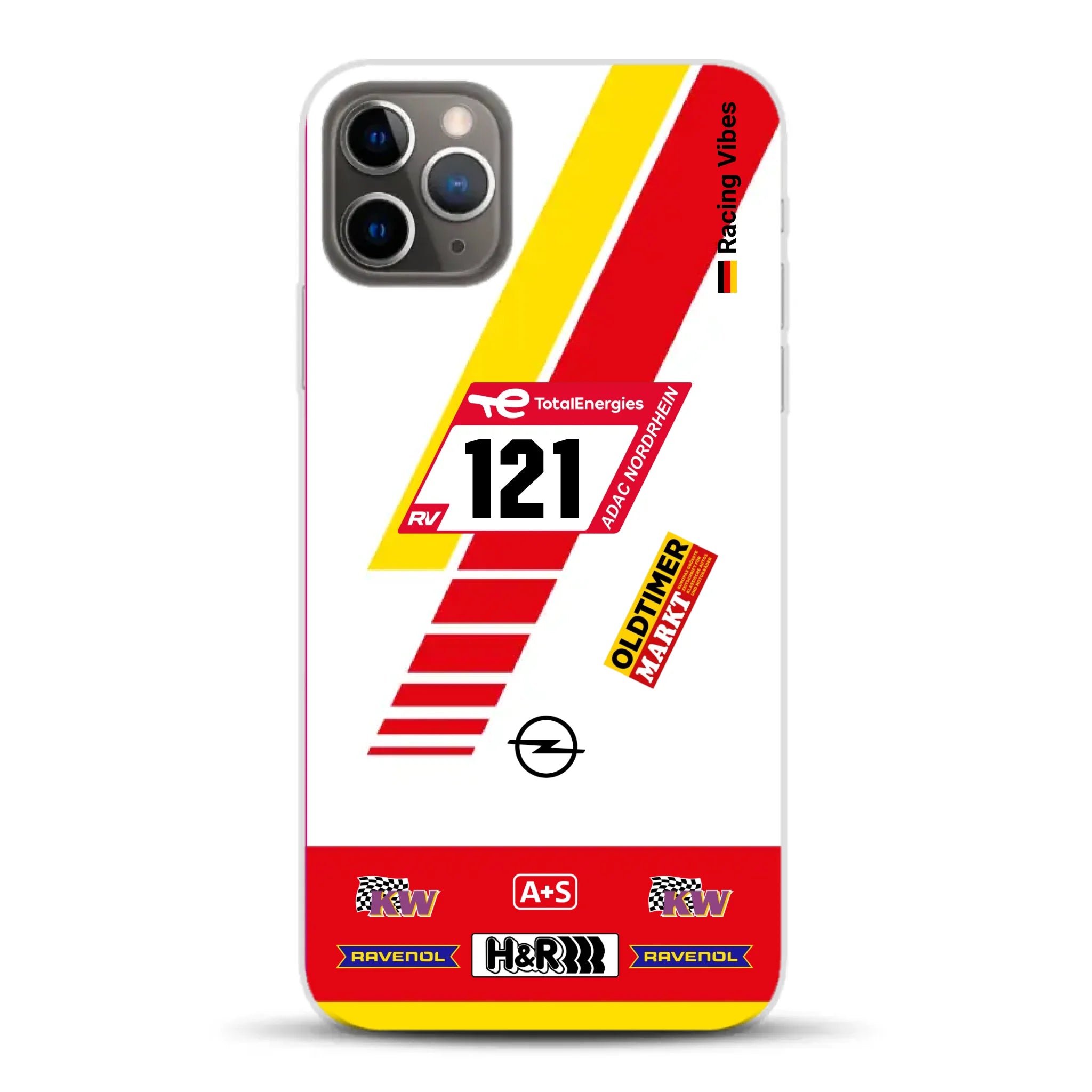 Beckmann Manta B Livery - Personnalisé coque pour iPhone