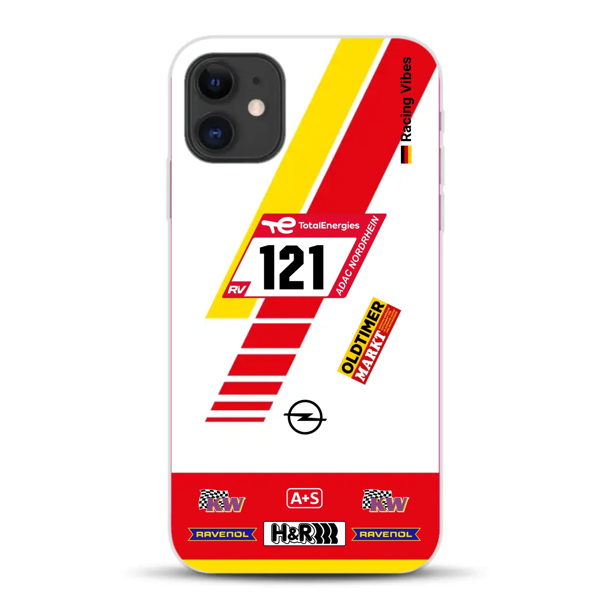 Beckmann Manta B Livery - Personnalisé coque pour iPhone