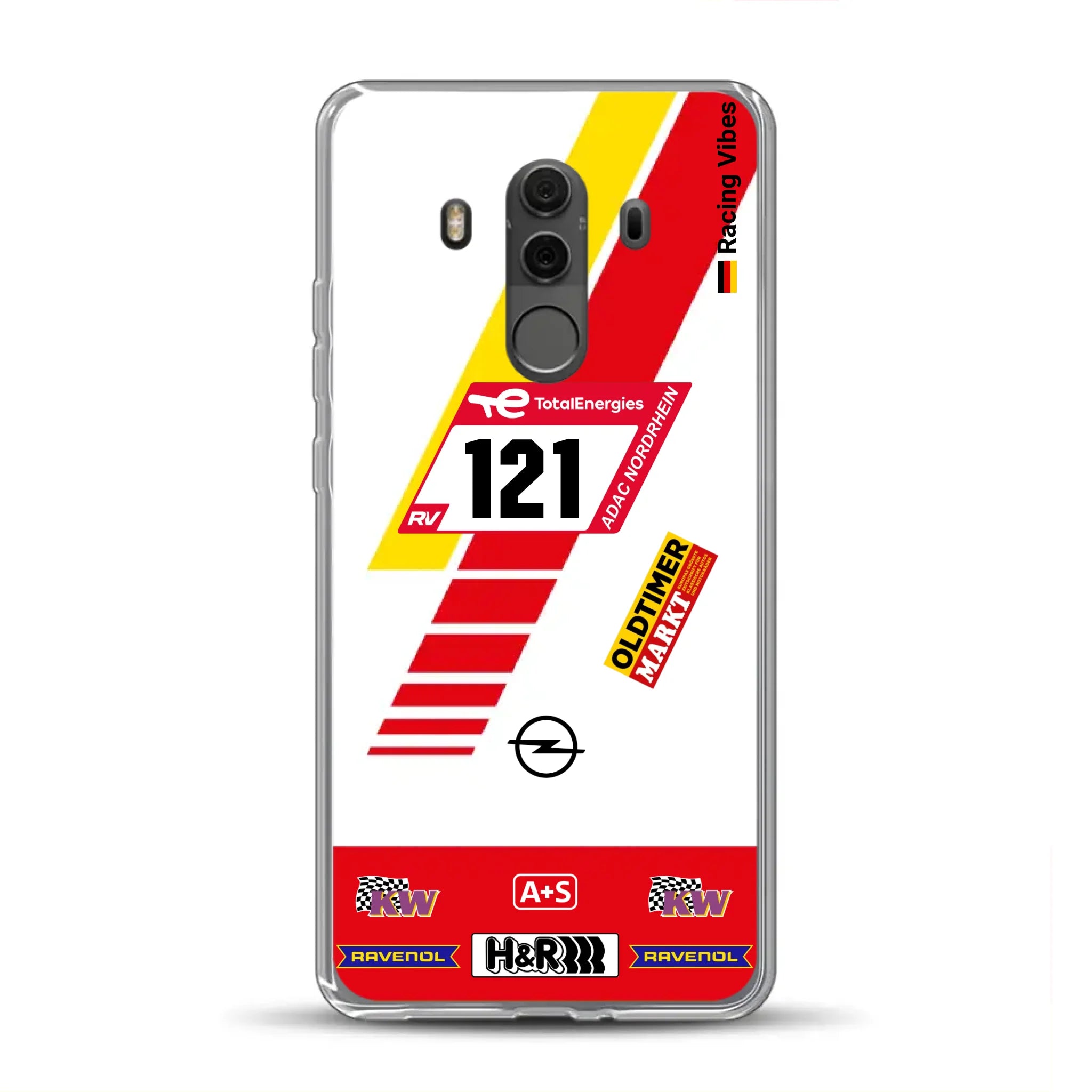 Beckmann Manta B Livery - Personnalisé coque pour Huawei