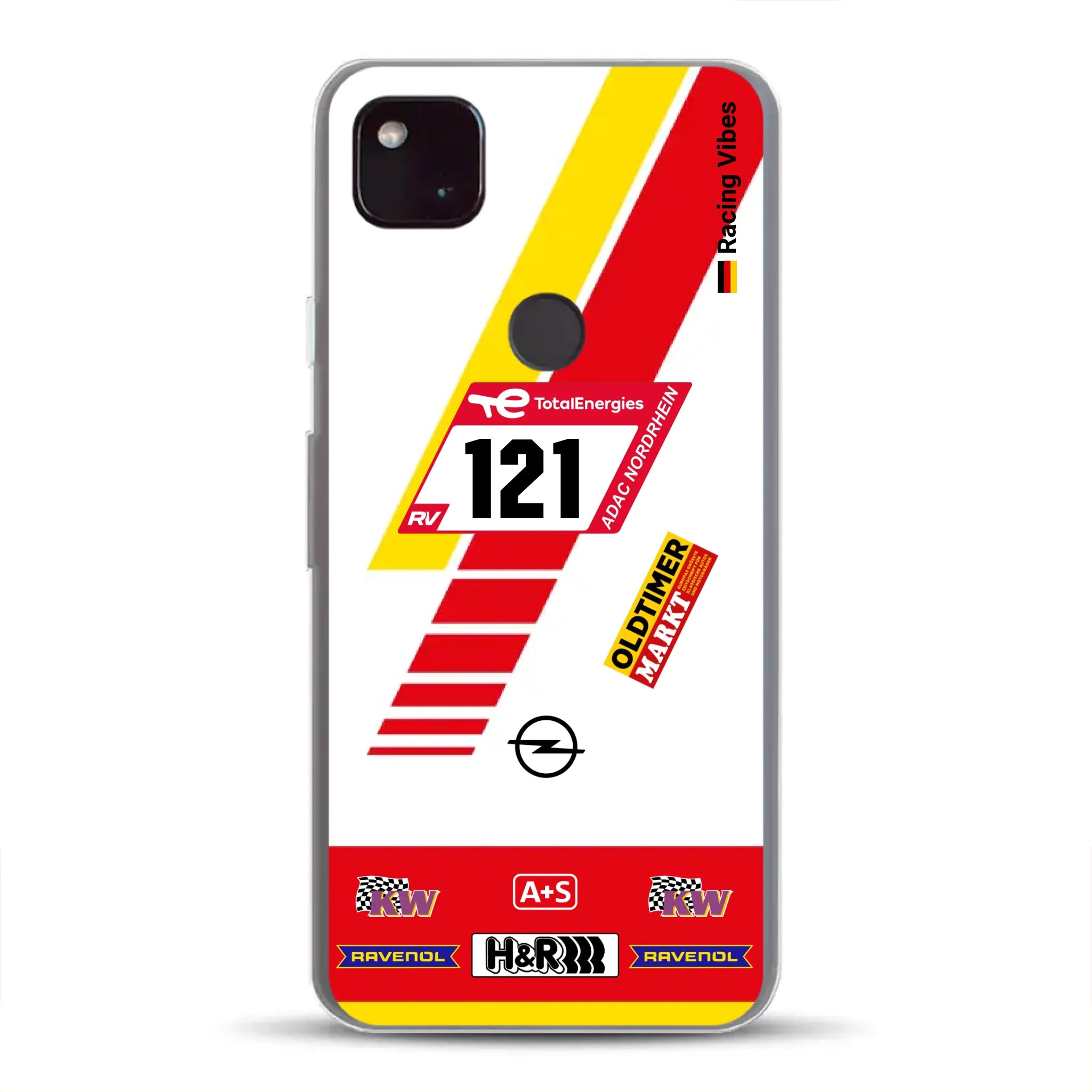 Beckmann Manta B Livery - Personnalisé coque pour Google