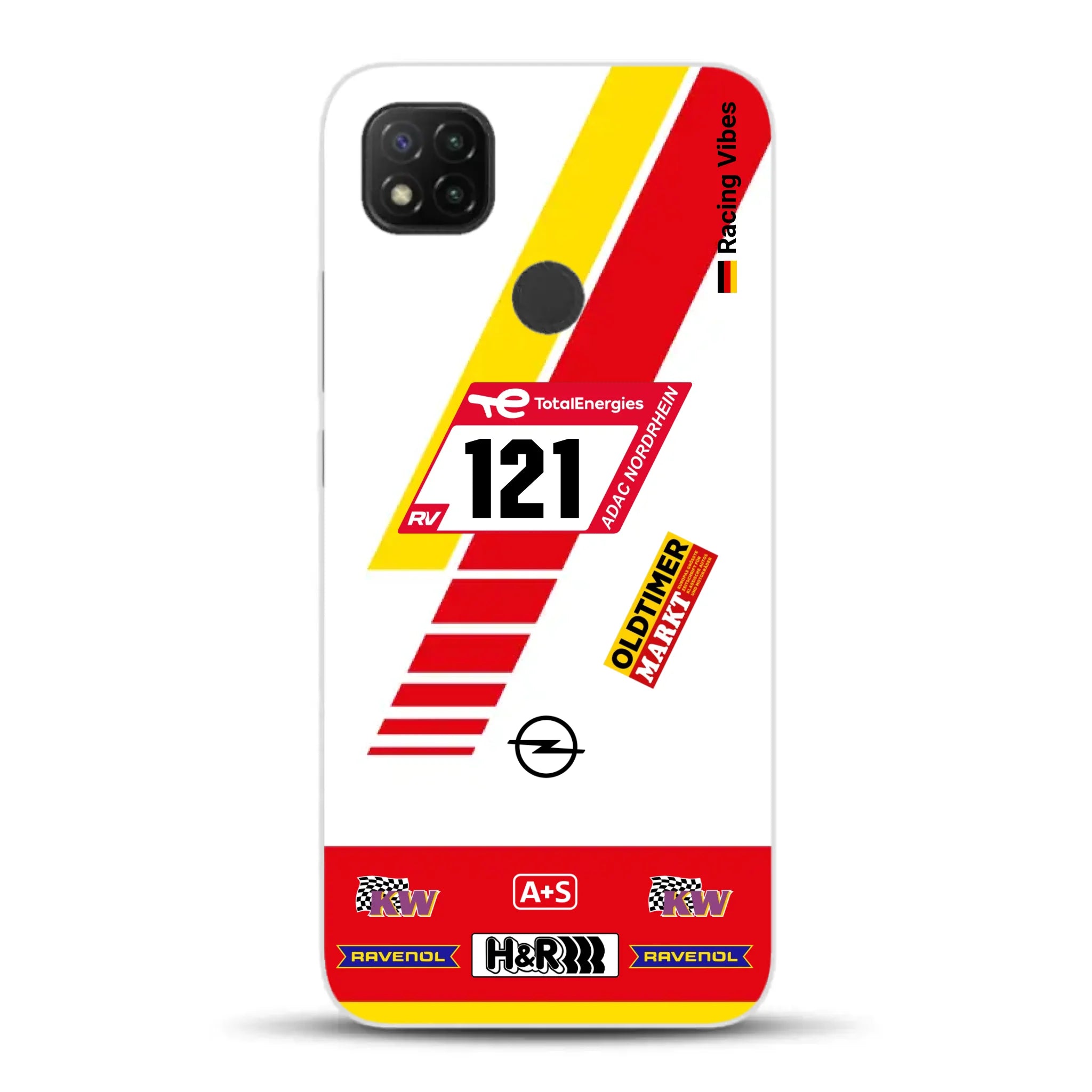 Beckmann Manta B Livery - Personnalisé coque pour Xiaomi