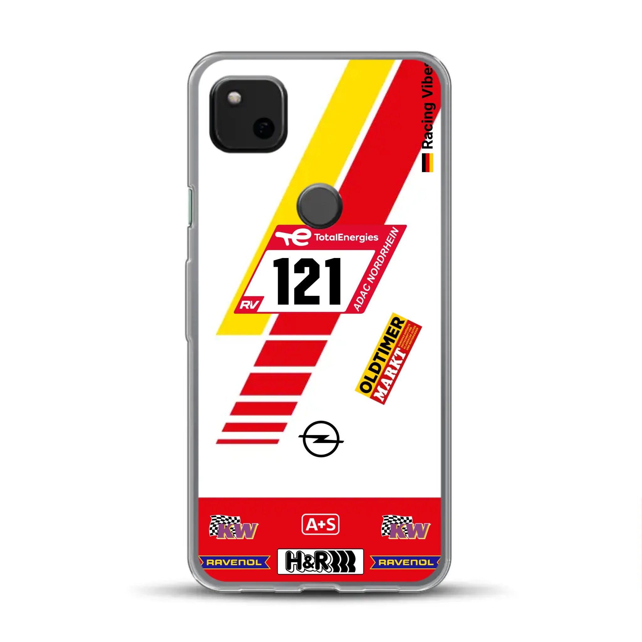 Beckmann Manta B Livery - Personnalisé coque pour Google