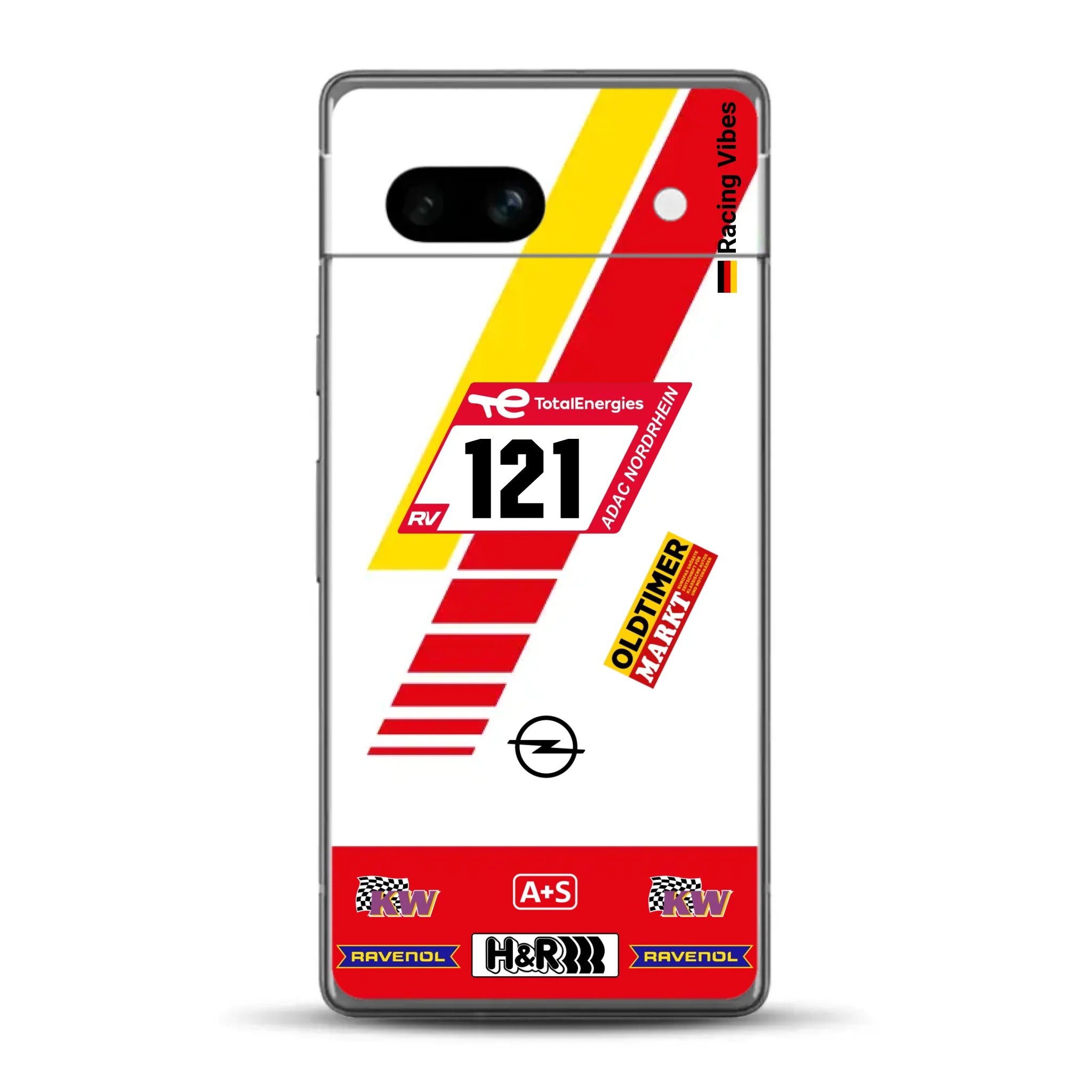 Beckmann Manta B Livery - Personnalisé coque pour Google